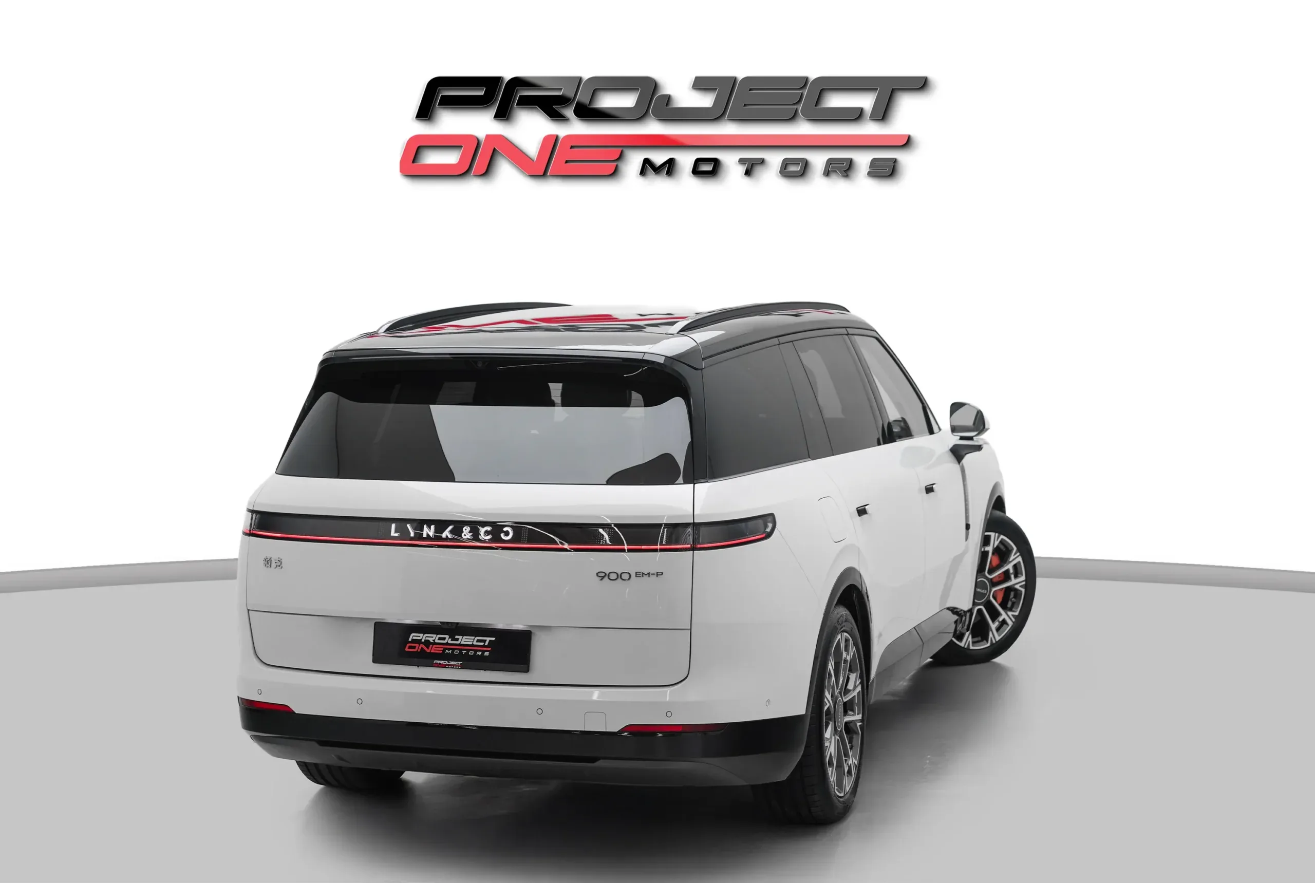 2025 Lynk & Co 900 EM-P thumbnail 4