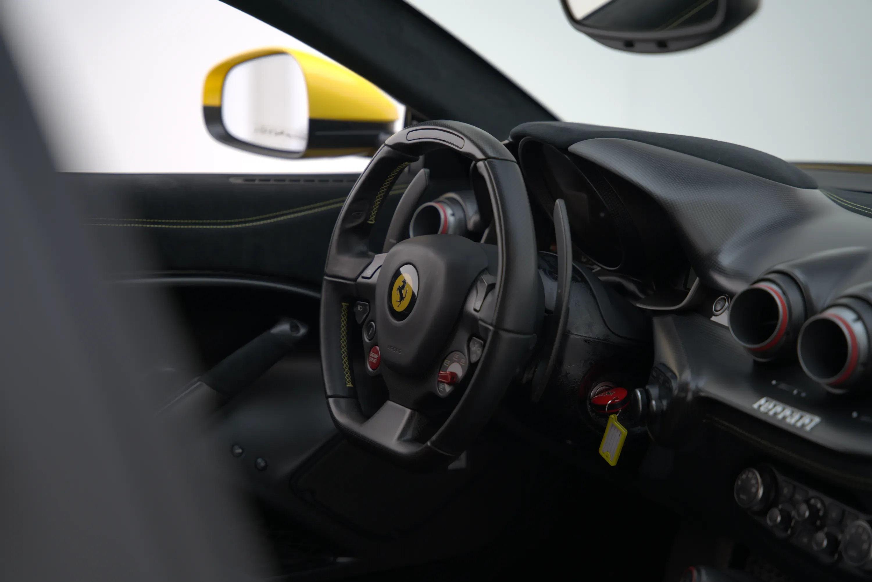 2016 Ferrari F12 TDF thumbnail 13