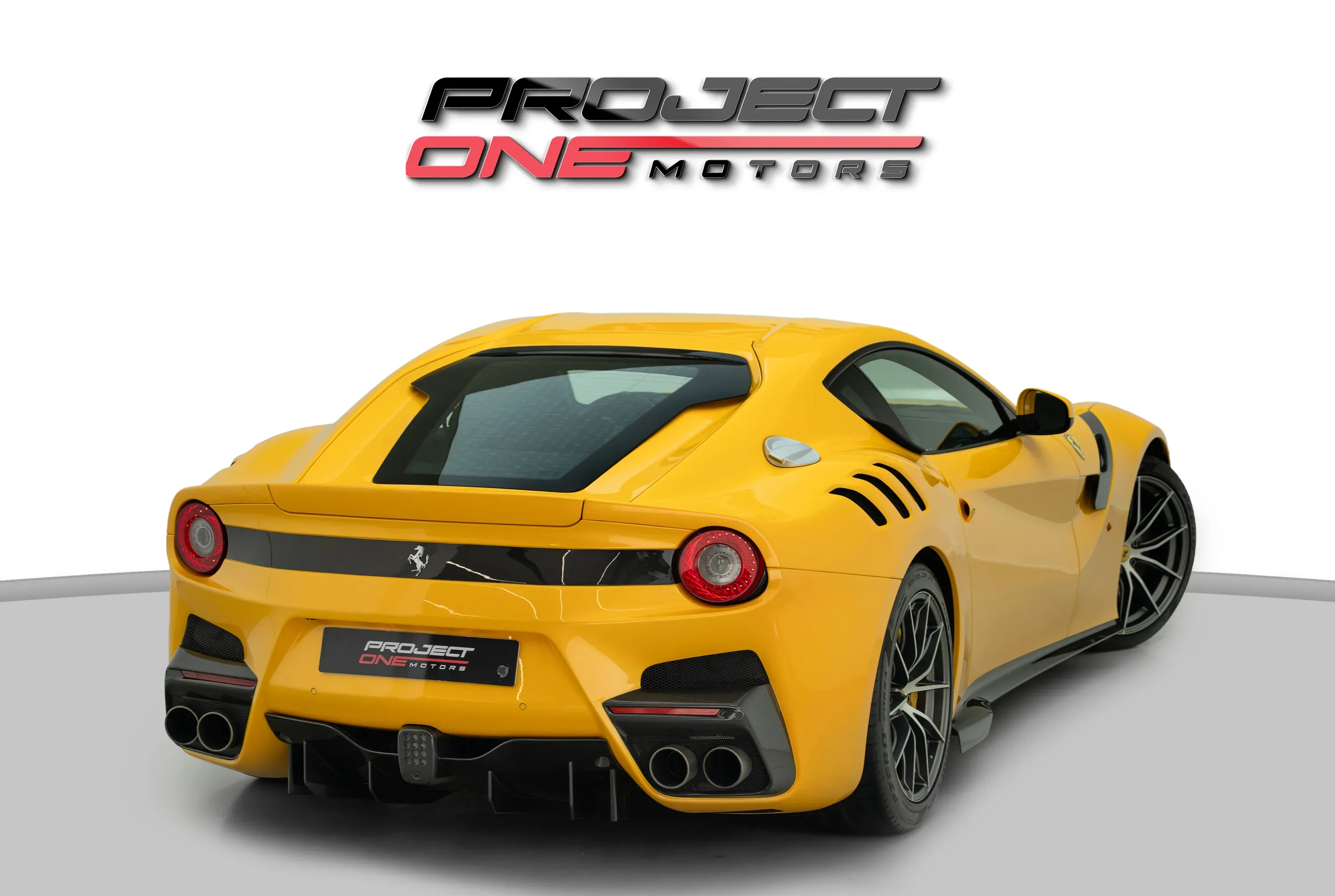 2016 Ferrari F12 TDF thumbnail 4