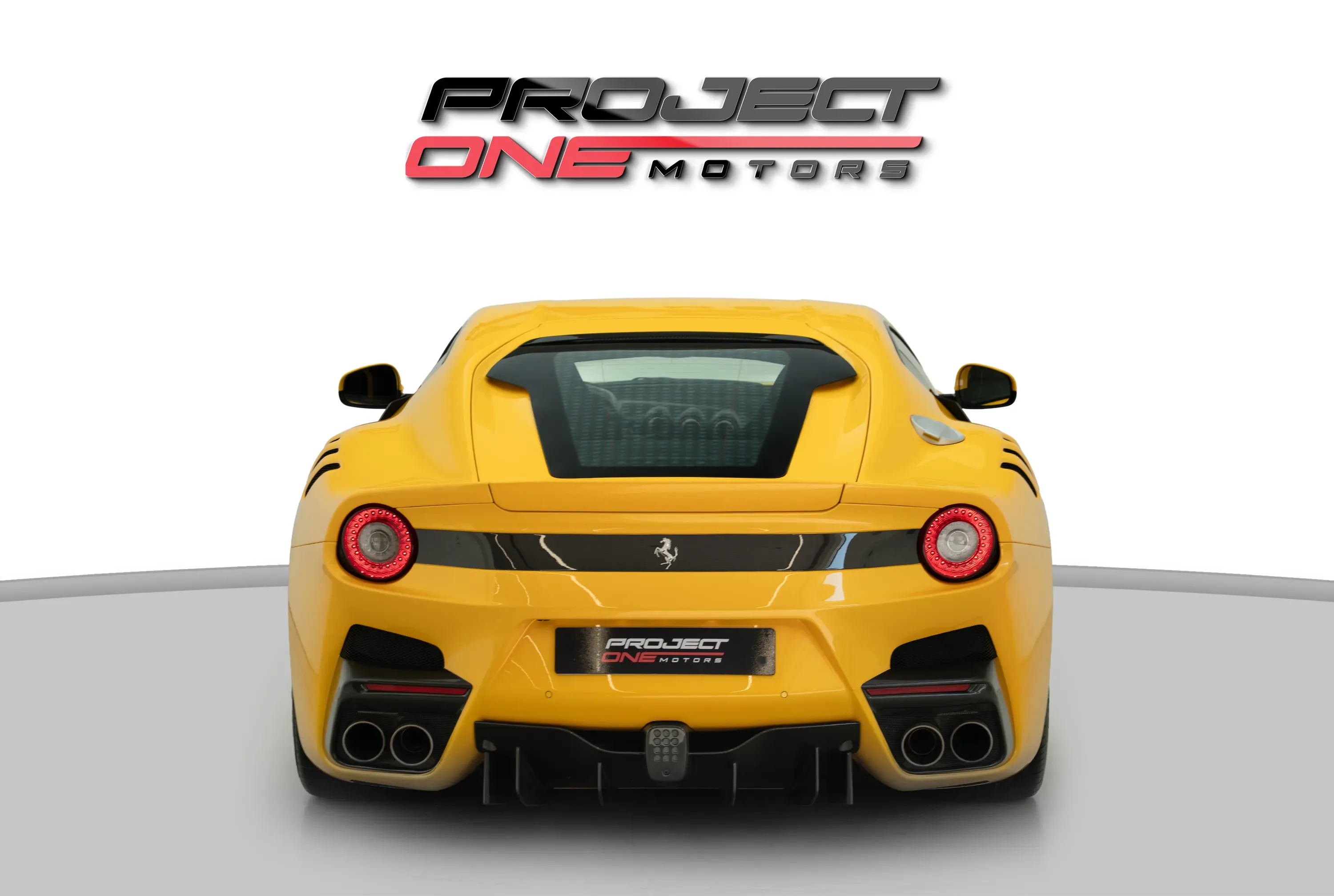 2016 Ferrari F12 TDF thumbnail 5