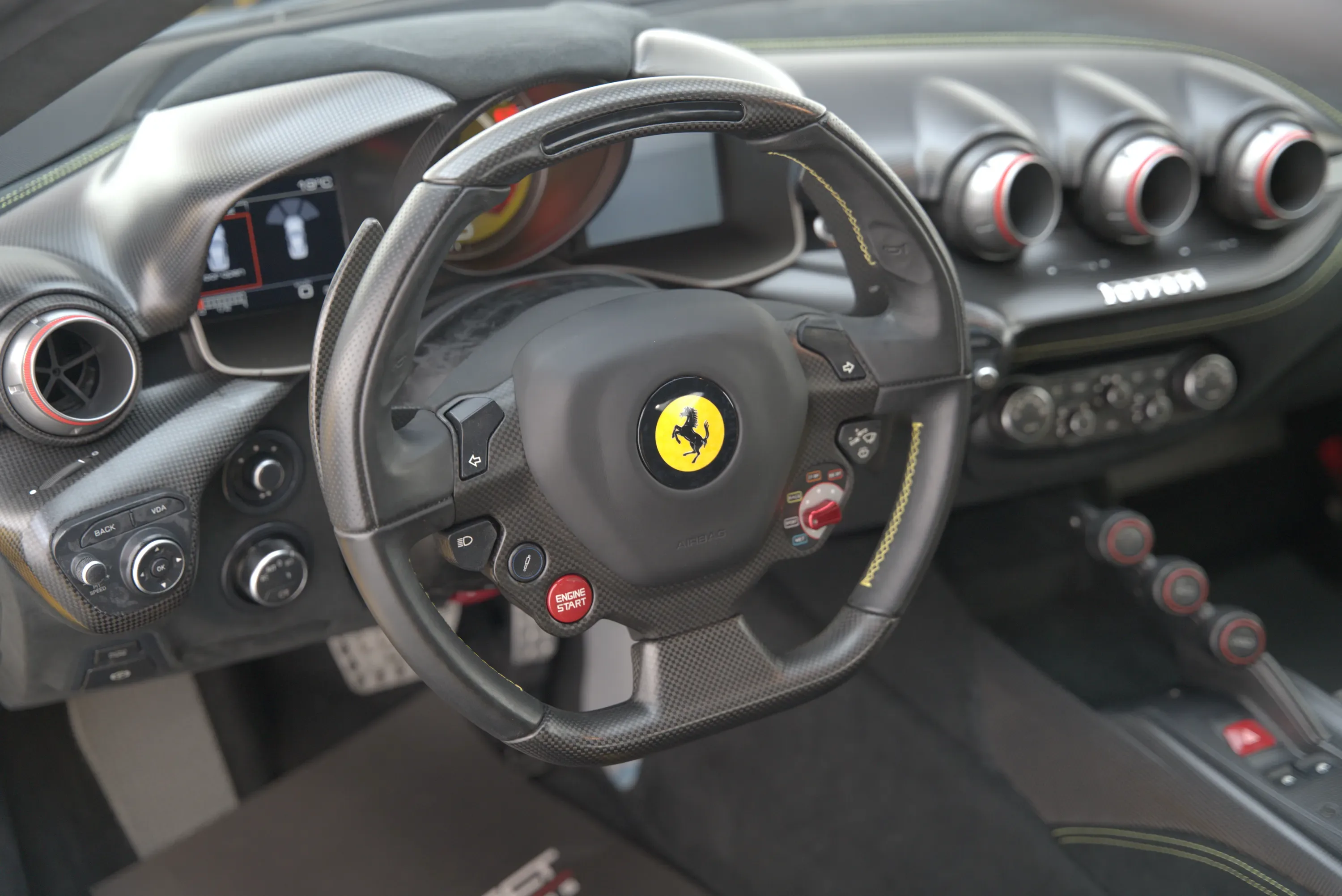 2016 Ferrari F12 TDF thumbnail 7