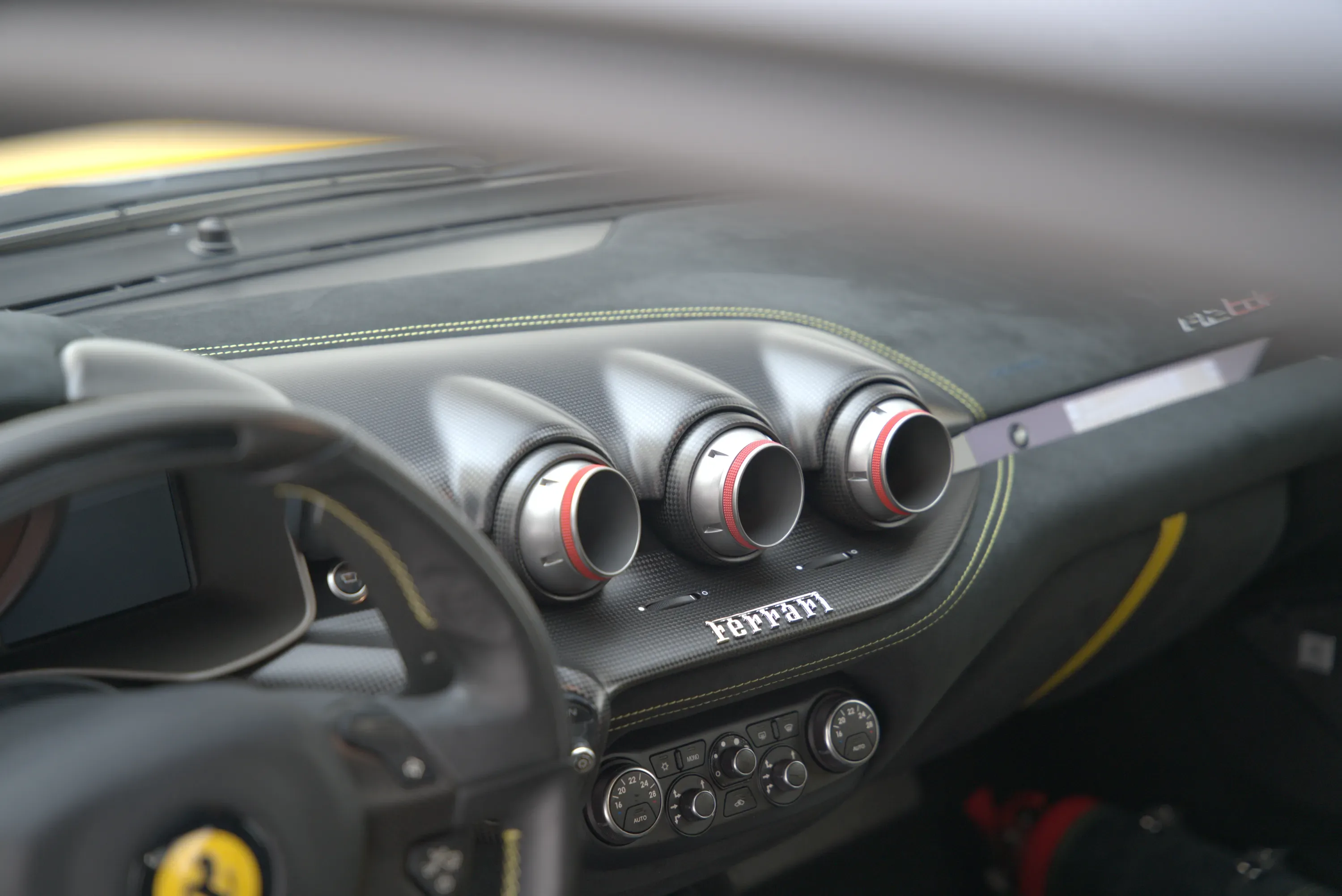 2016 Ferrari F12 TDF thumbnail 9
