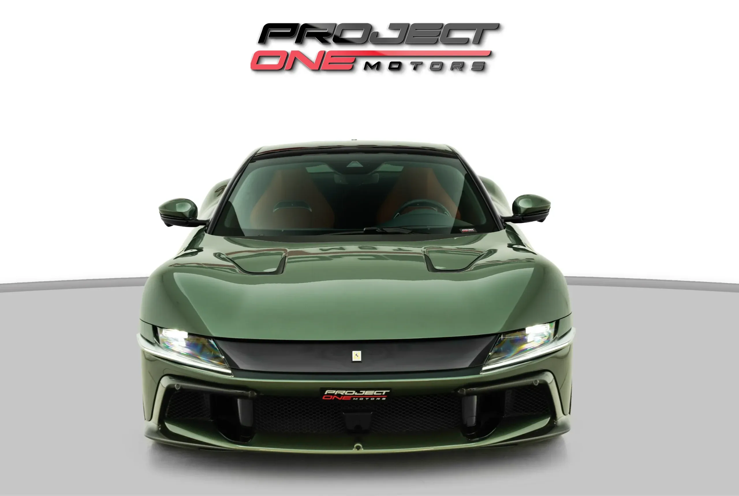 2025 Ferrari 12cilindri with 7 Years Service Contract - photo 2 of 20