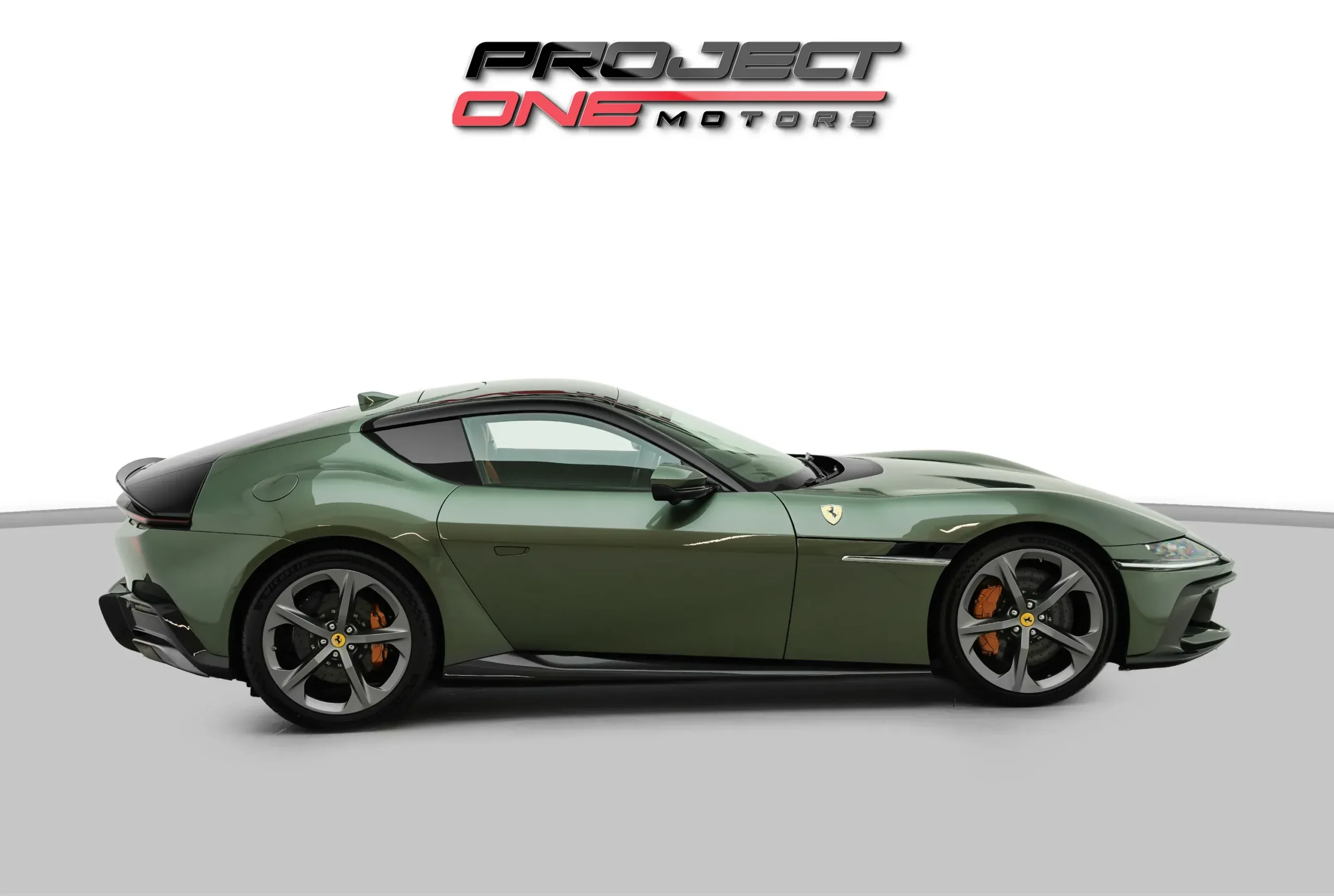 2025 Ferrari 12cilindri with 7 Years Service Contract - photo 3 of 20