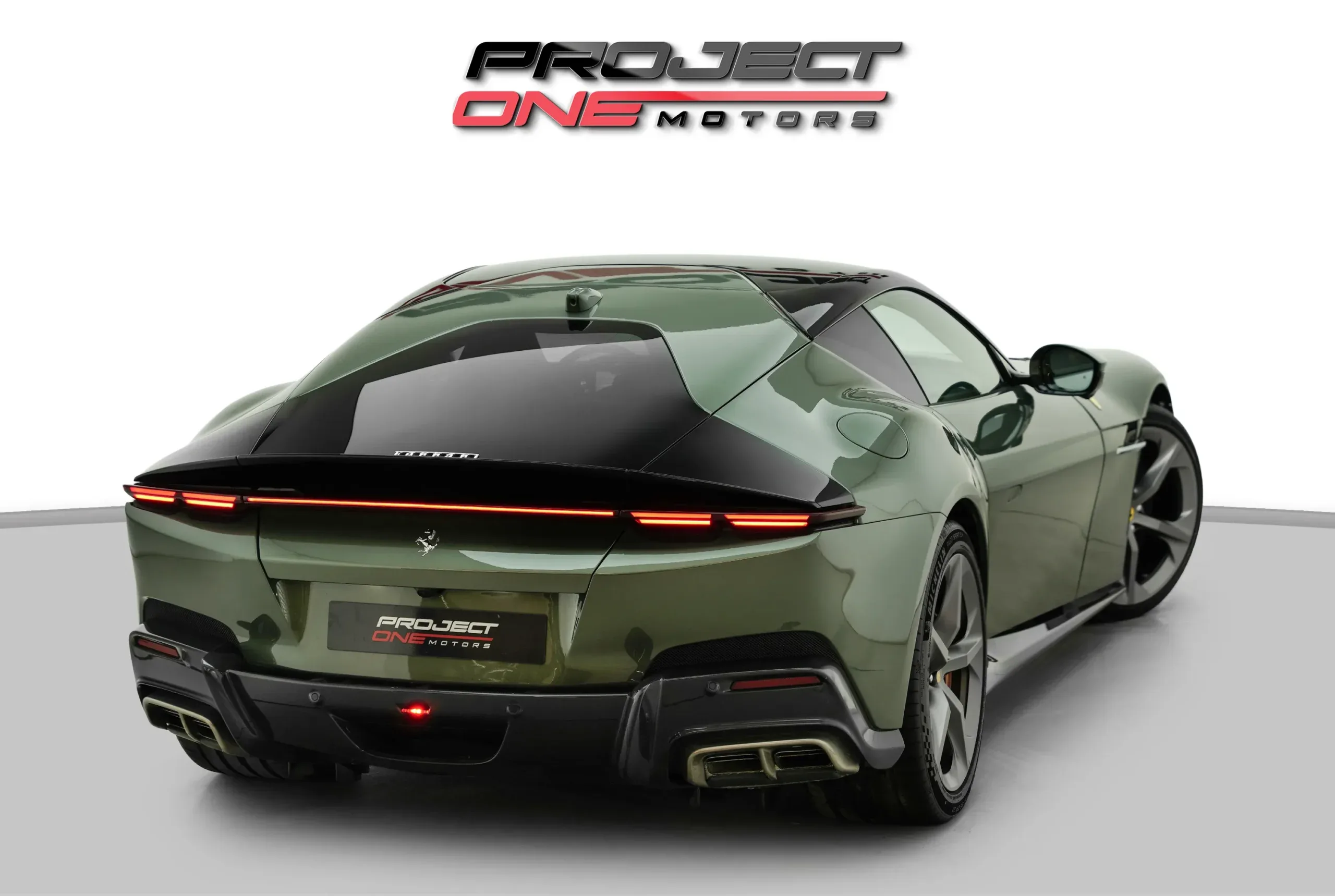 2025 Ferrari 12cilindri with 7 Years Service Contract thumbnail 4