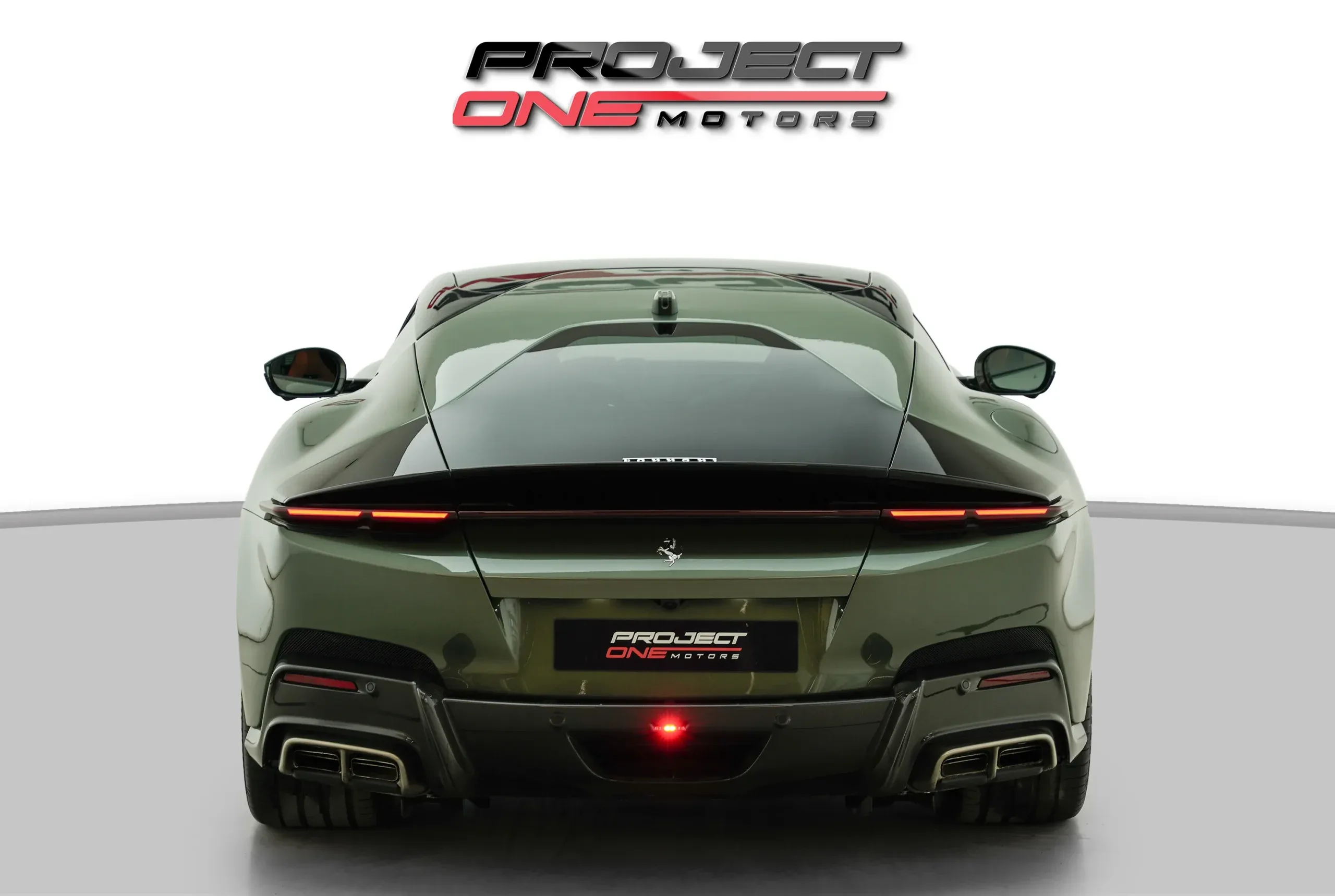 2025 Ferrari 12cilindri with 7 Years Service Contract thumbnail 5