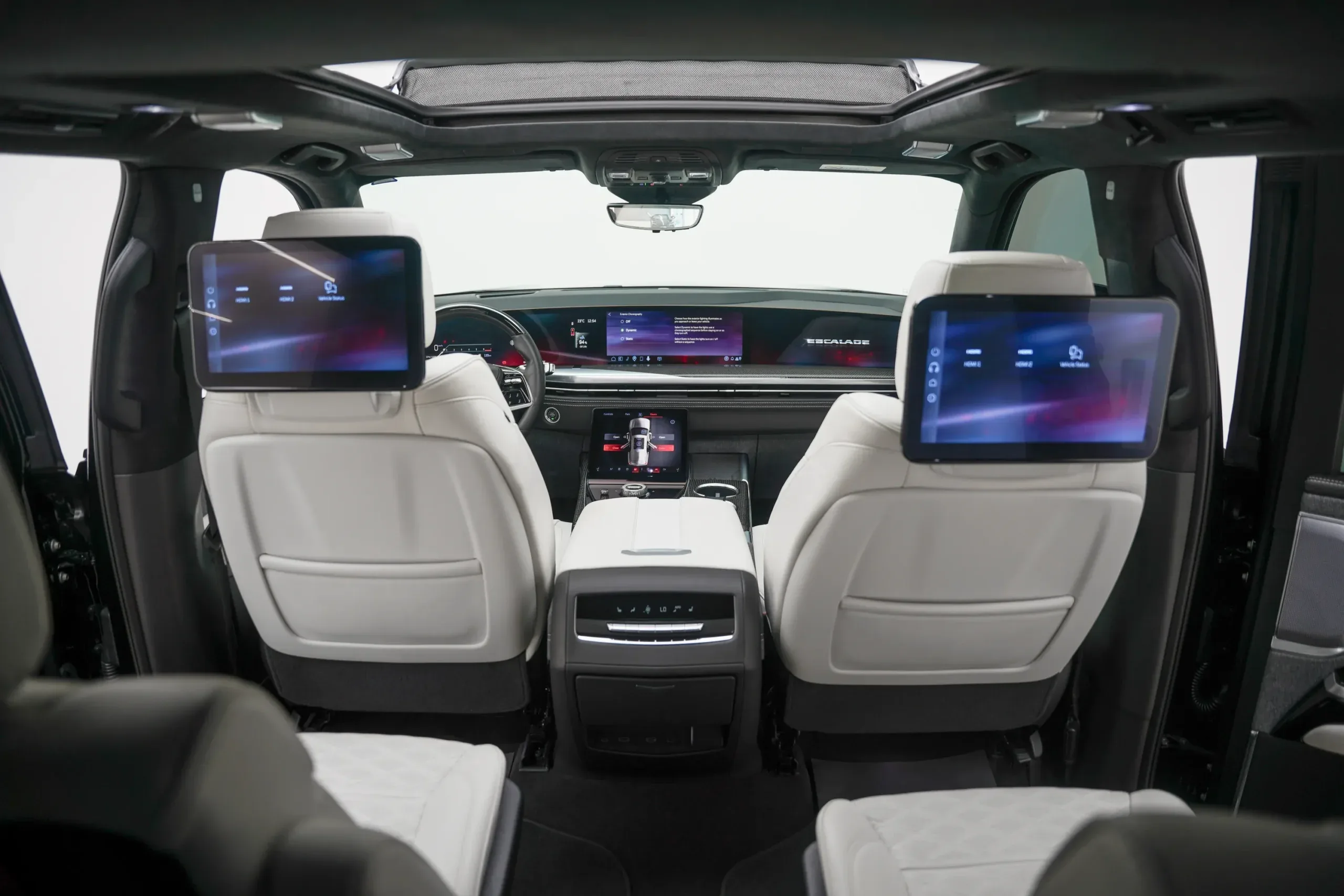2025 Cadillac Escalade V with Service Contract thumbnail 12