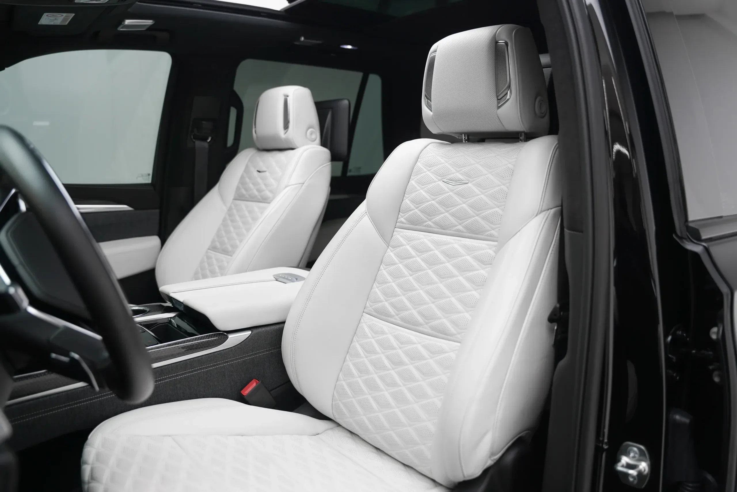 2025 Cadillac Escalade V with Service Contract thumbnail 13
