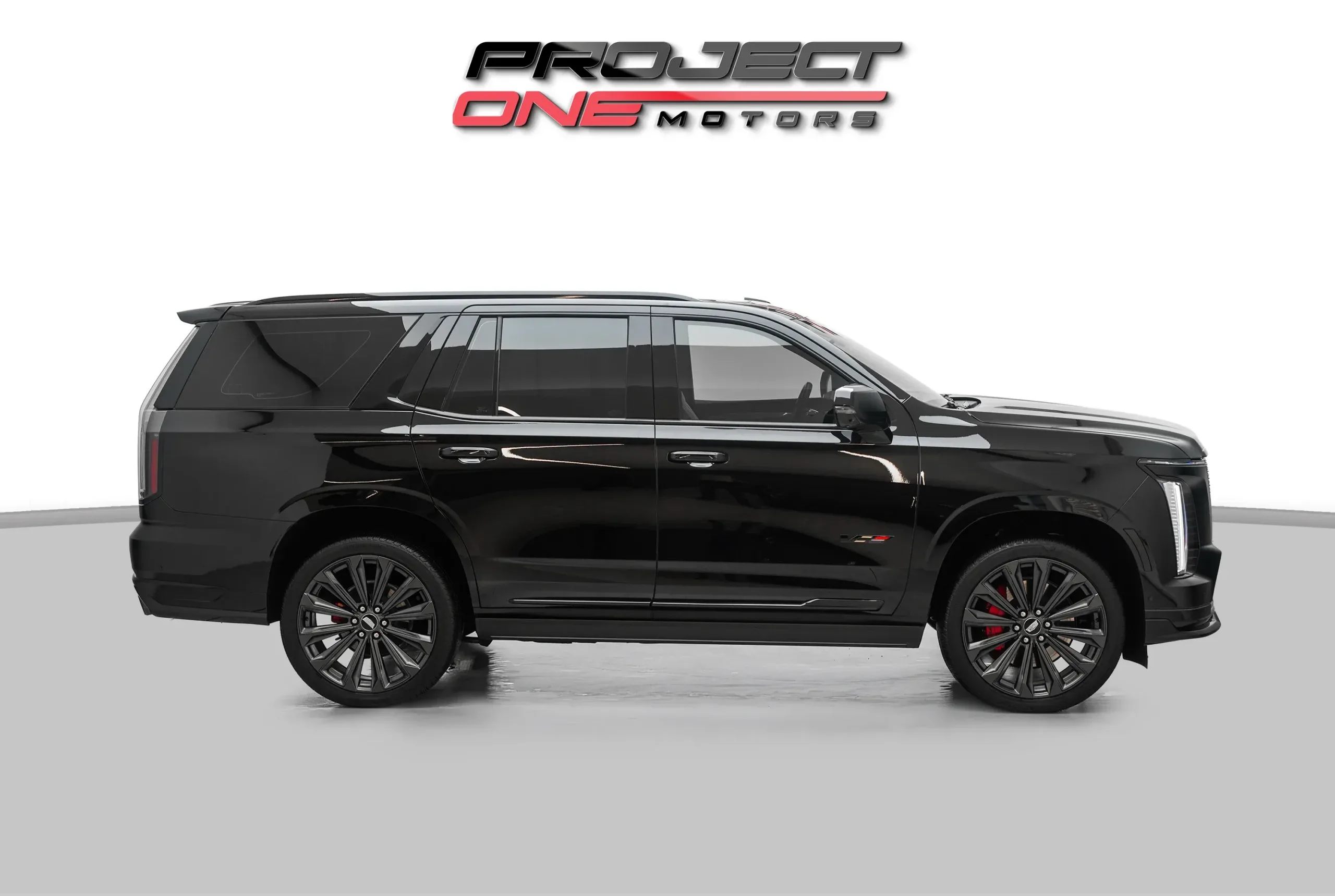 2025 Cadillac Escalade V with Service Contract - photo 3 of 20