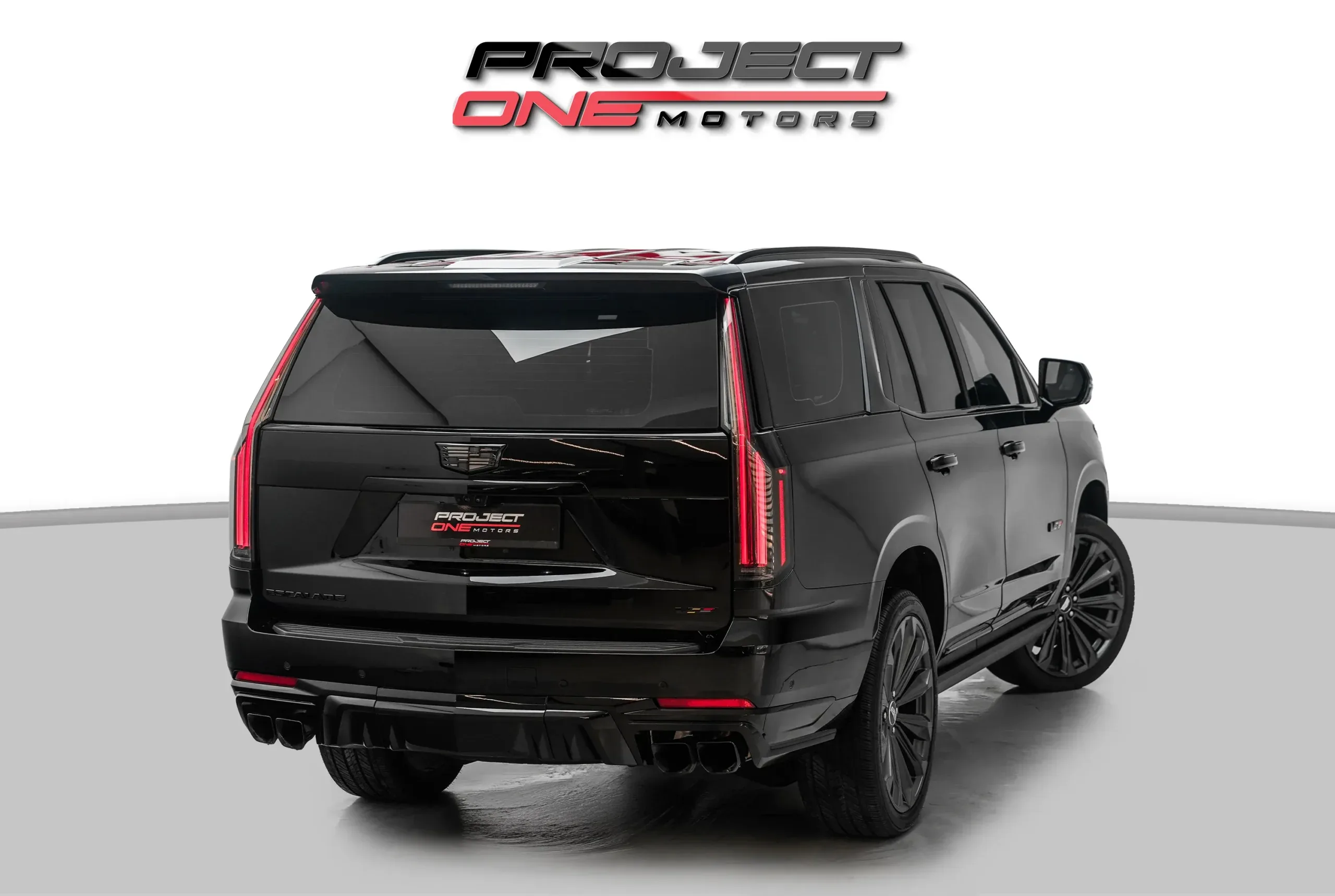 2025 Cadillac Escalade V with Service Contract thumbnail 4