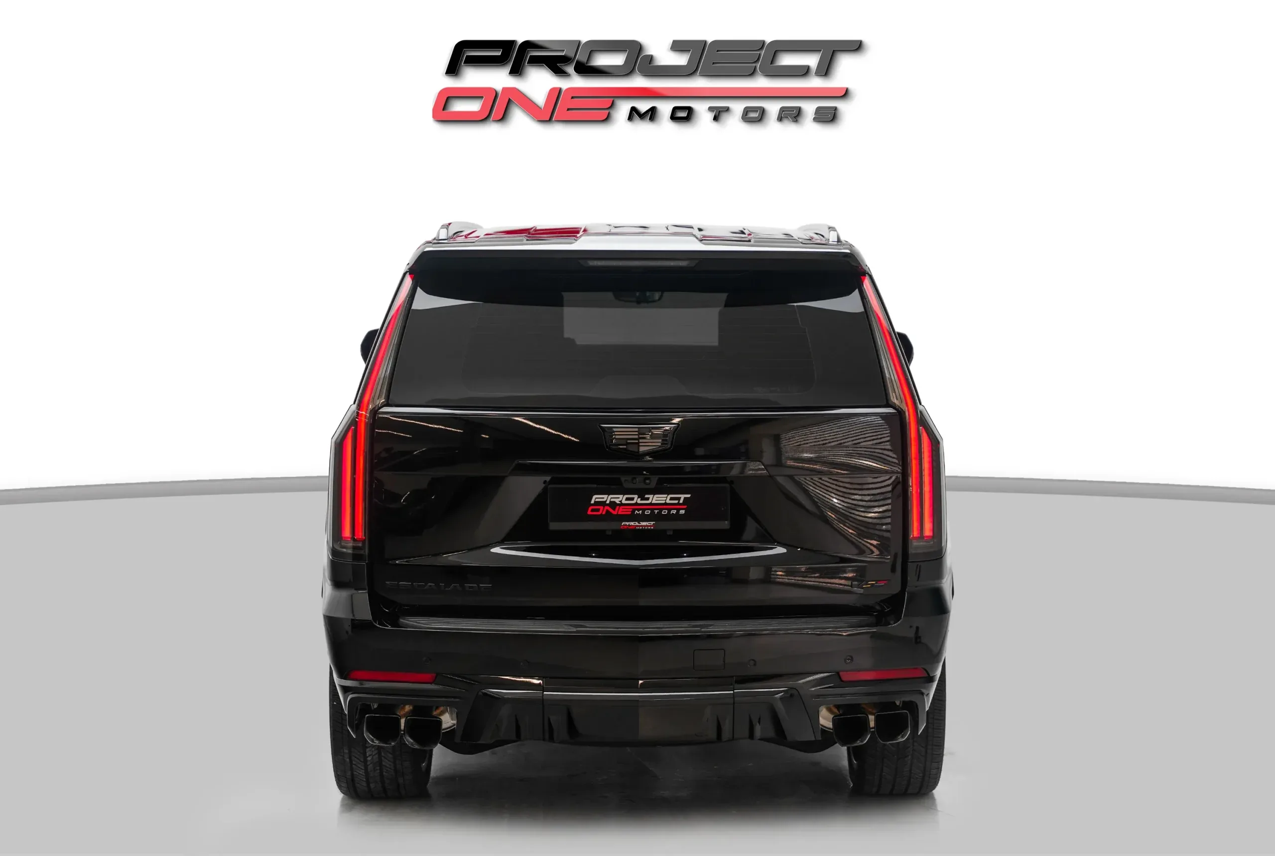 2025 Cadillac Escalade V with Service Contract thumbnail 5