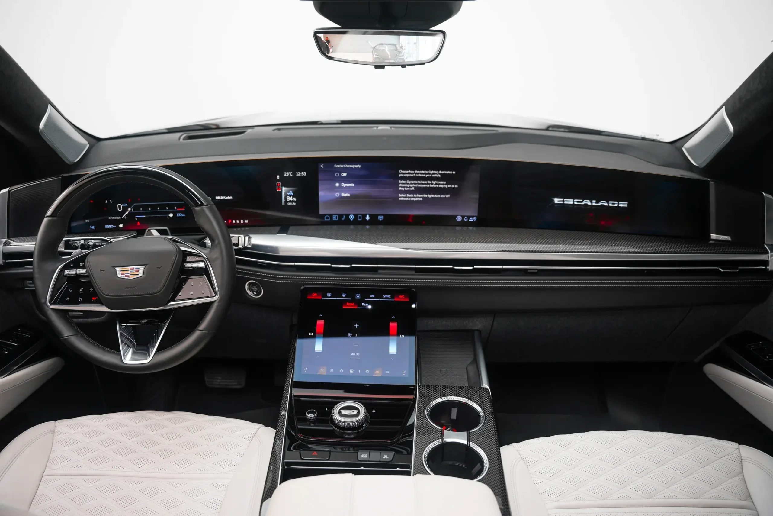 2025 Cadillac Escalade V with Service Contract thumbnail 6