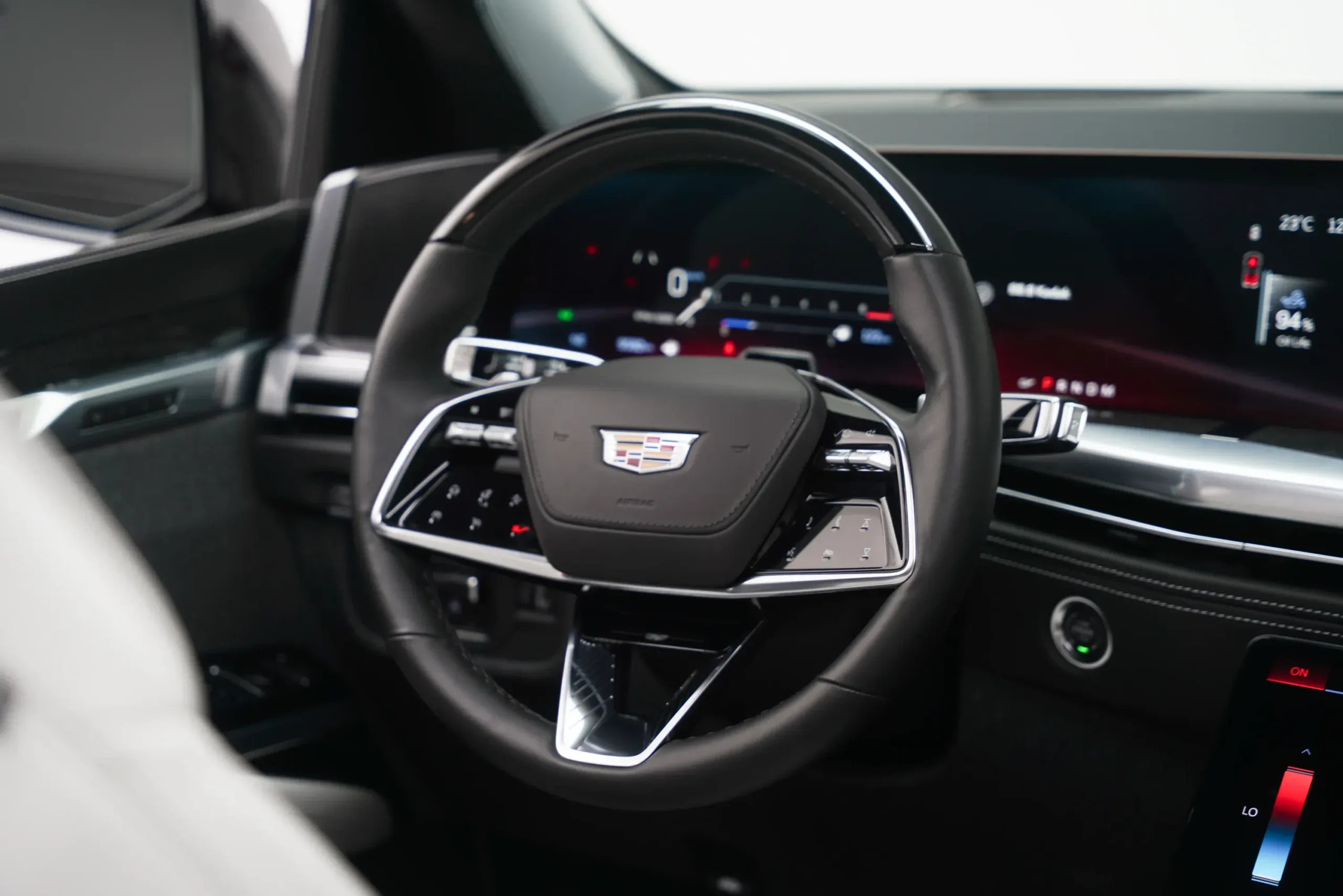2025 Cadillac Escalade V with Service Contract thumbnail 7