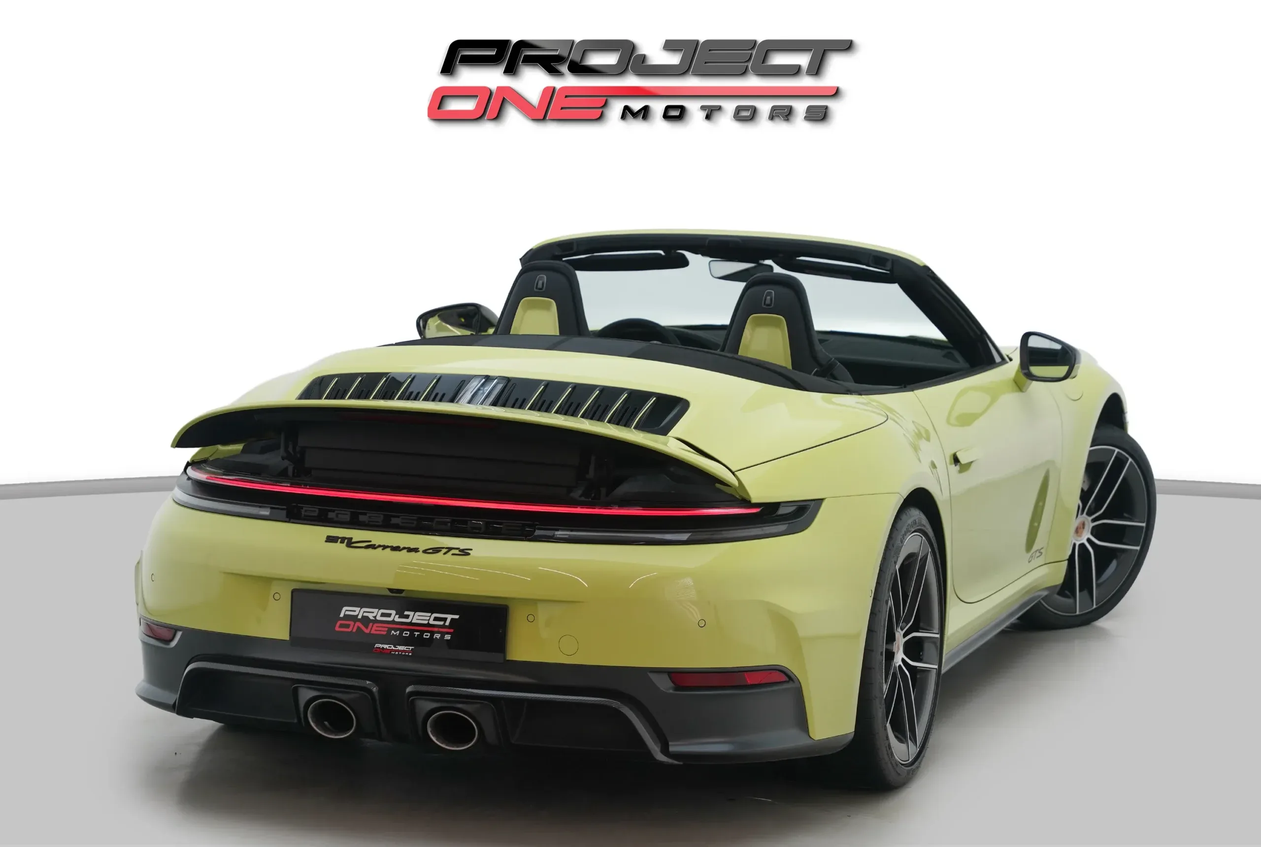 2025 Porsche Carrera / 911 GTS thumbnail 4