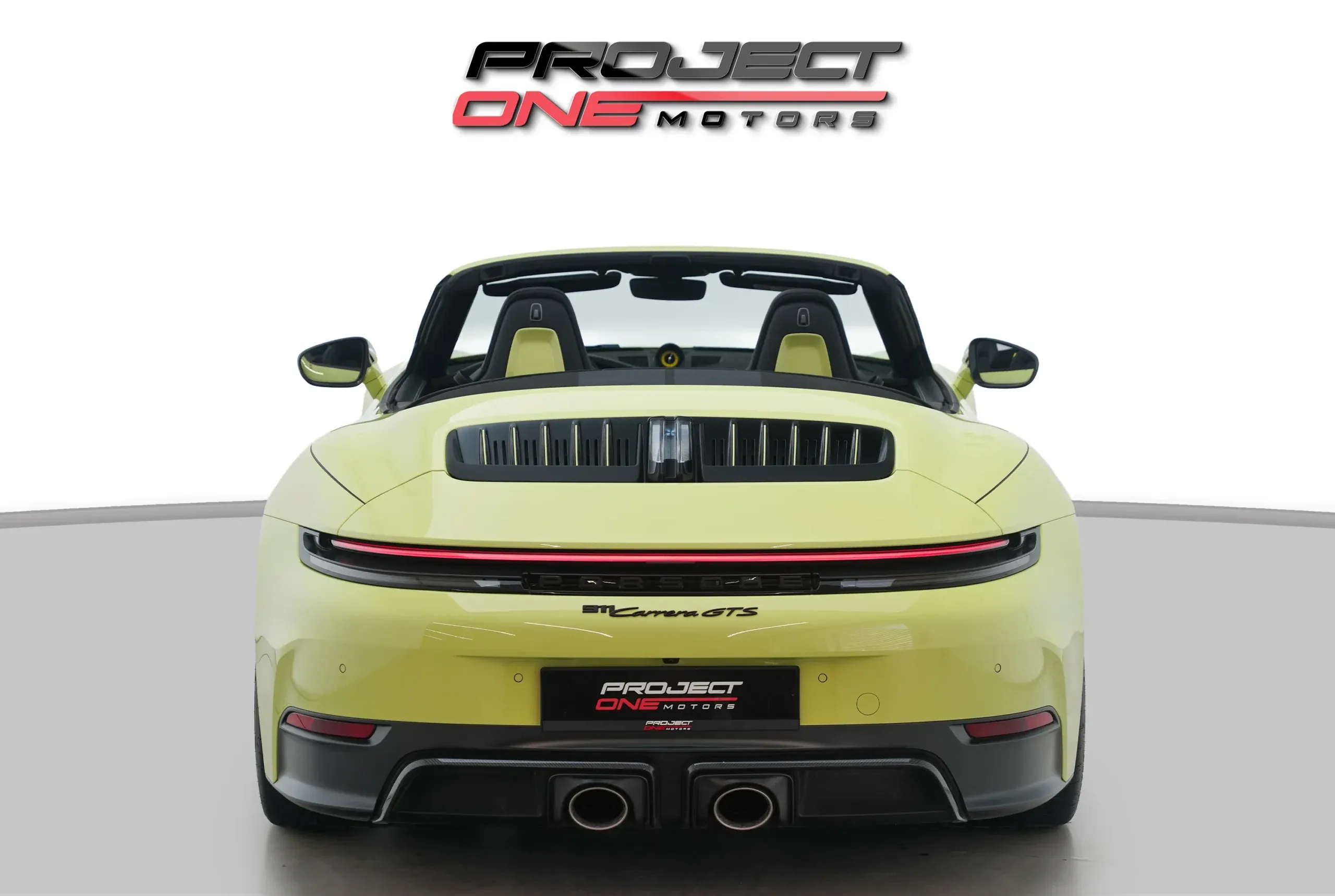 2025 Porsche Carrera / 911 GTS thumbnail 5