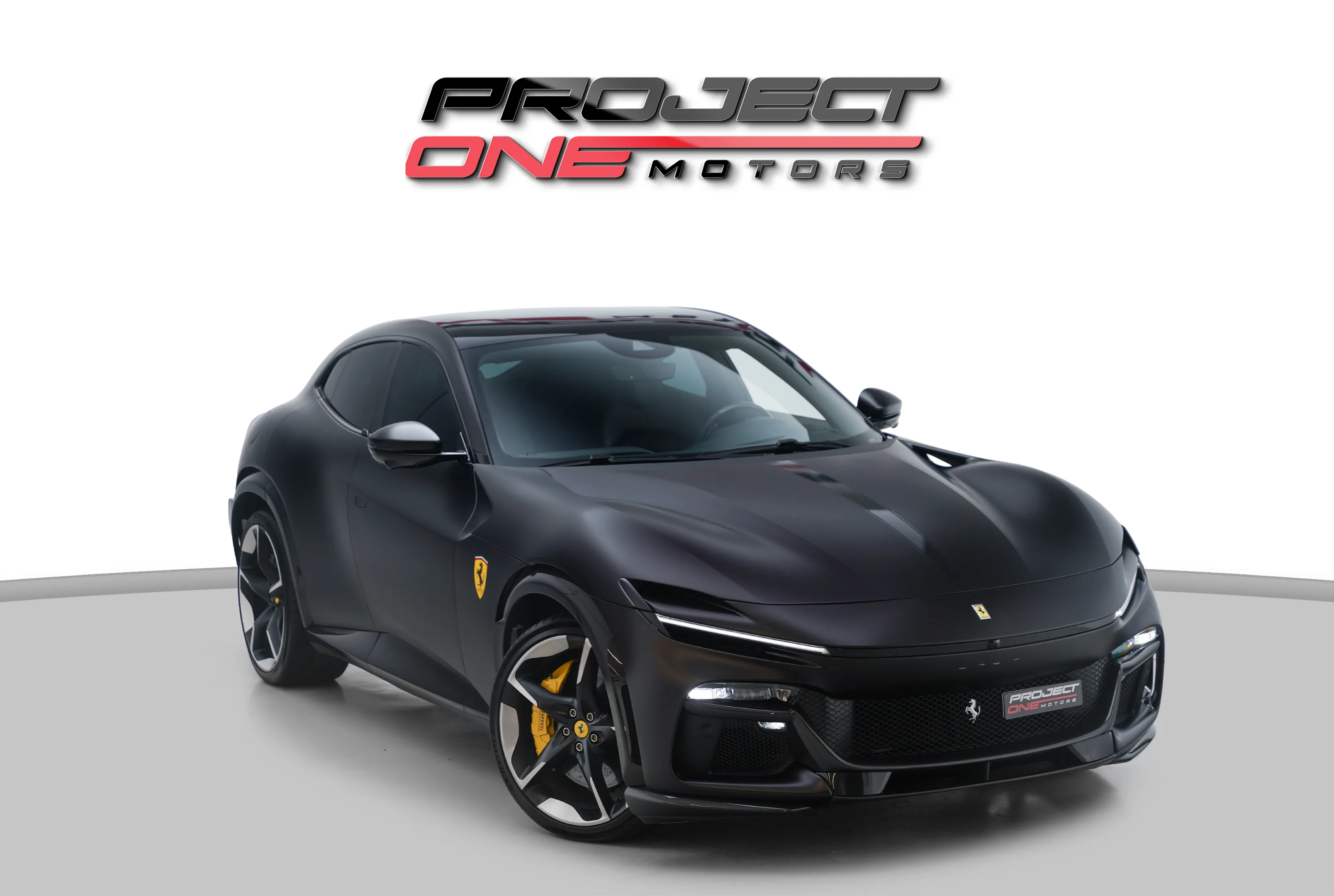 2024 Ferrari Purosangue for sale in UAE