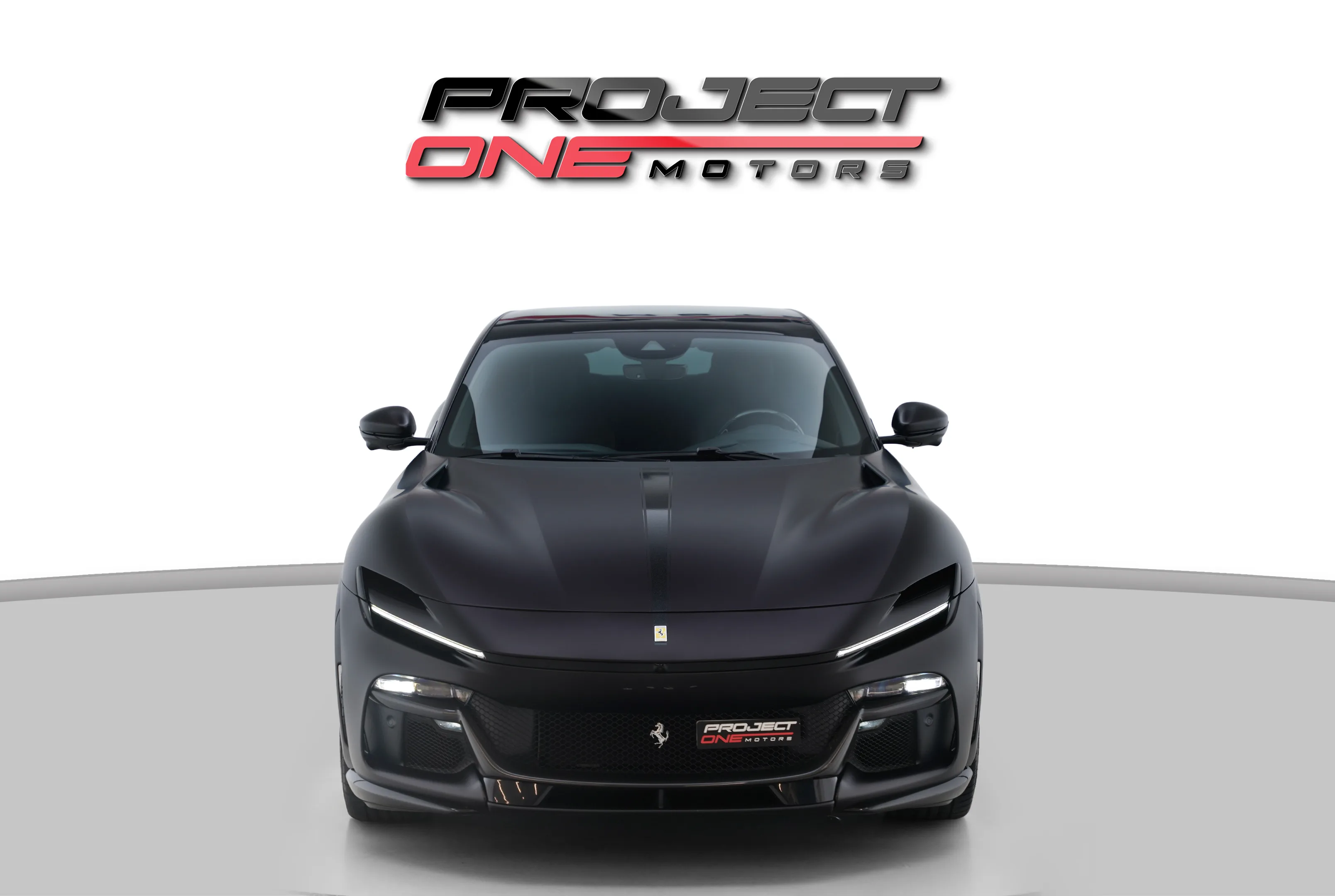 2024 Ferrari Purosangue - photo 2 of 15