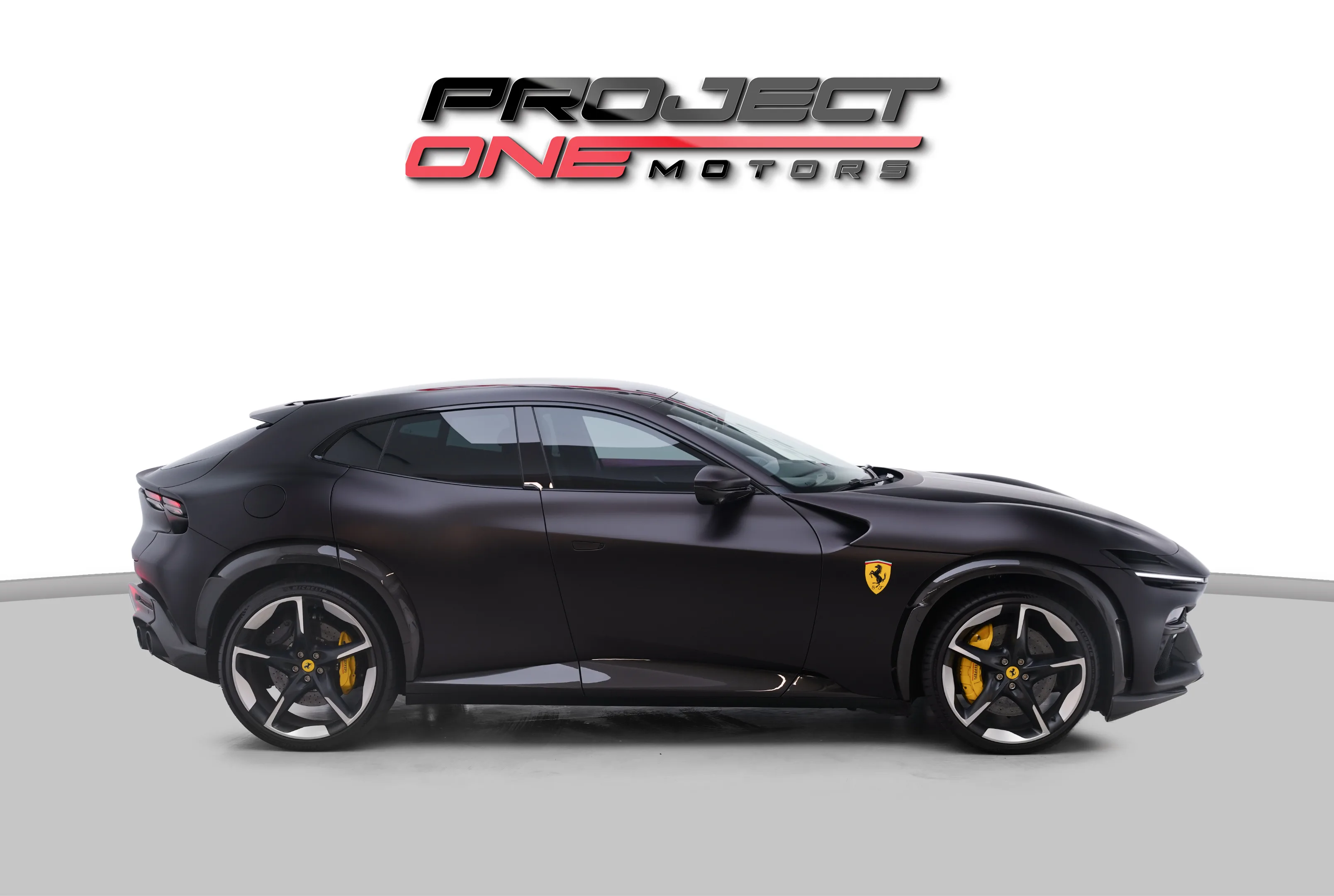 2024 Ferrari Purosangue - photo 3 of 15