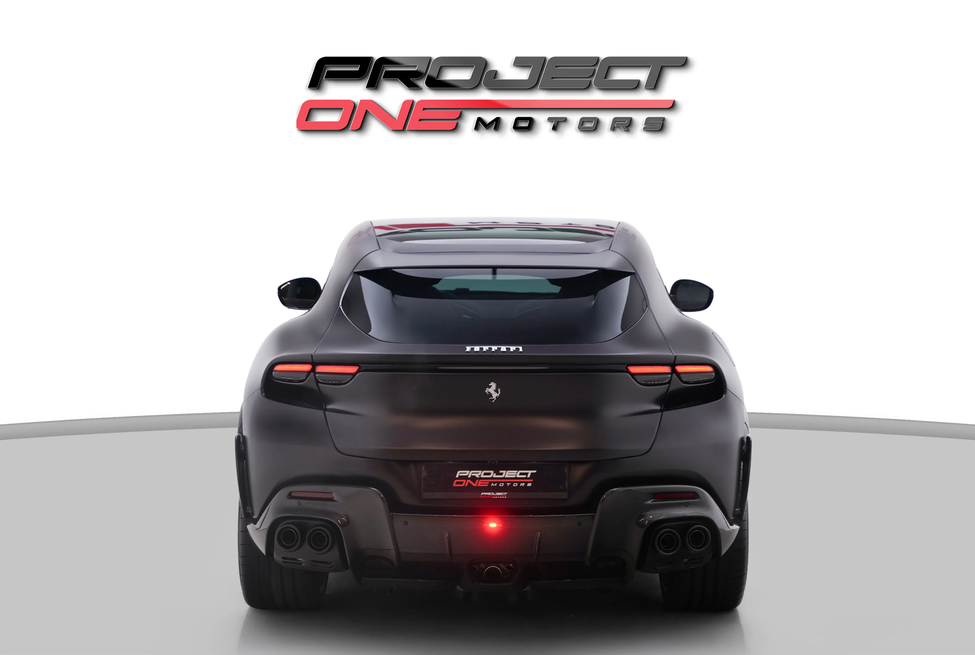 2024 Ferrari Purosangue thumbnail 5