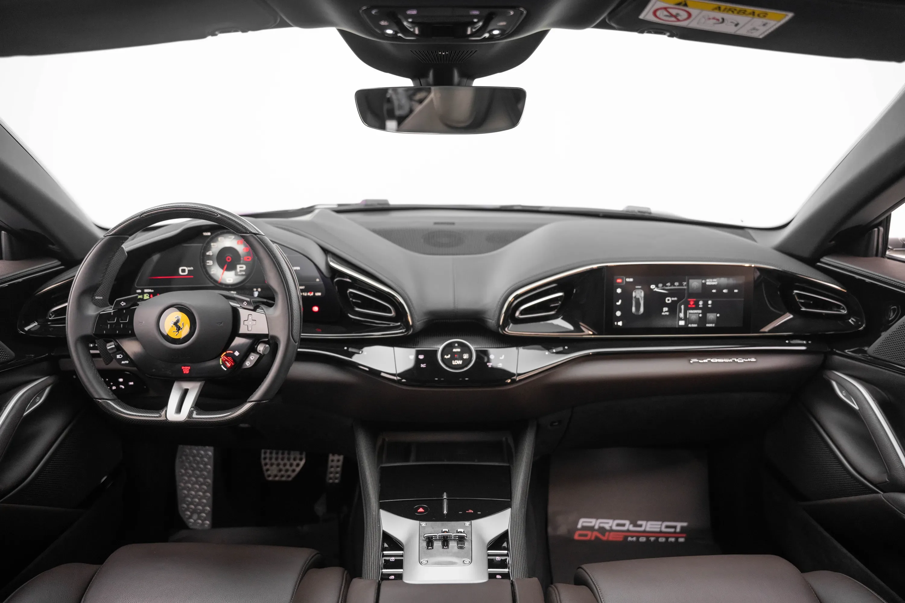 2024 Ferrari Purosangue thumbnail 6