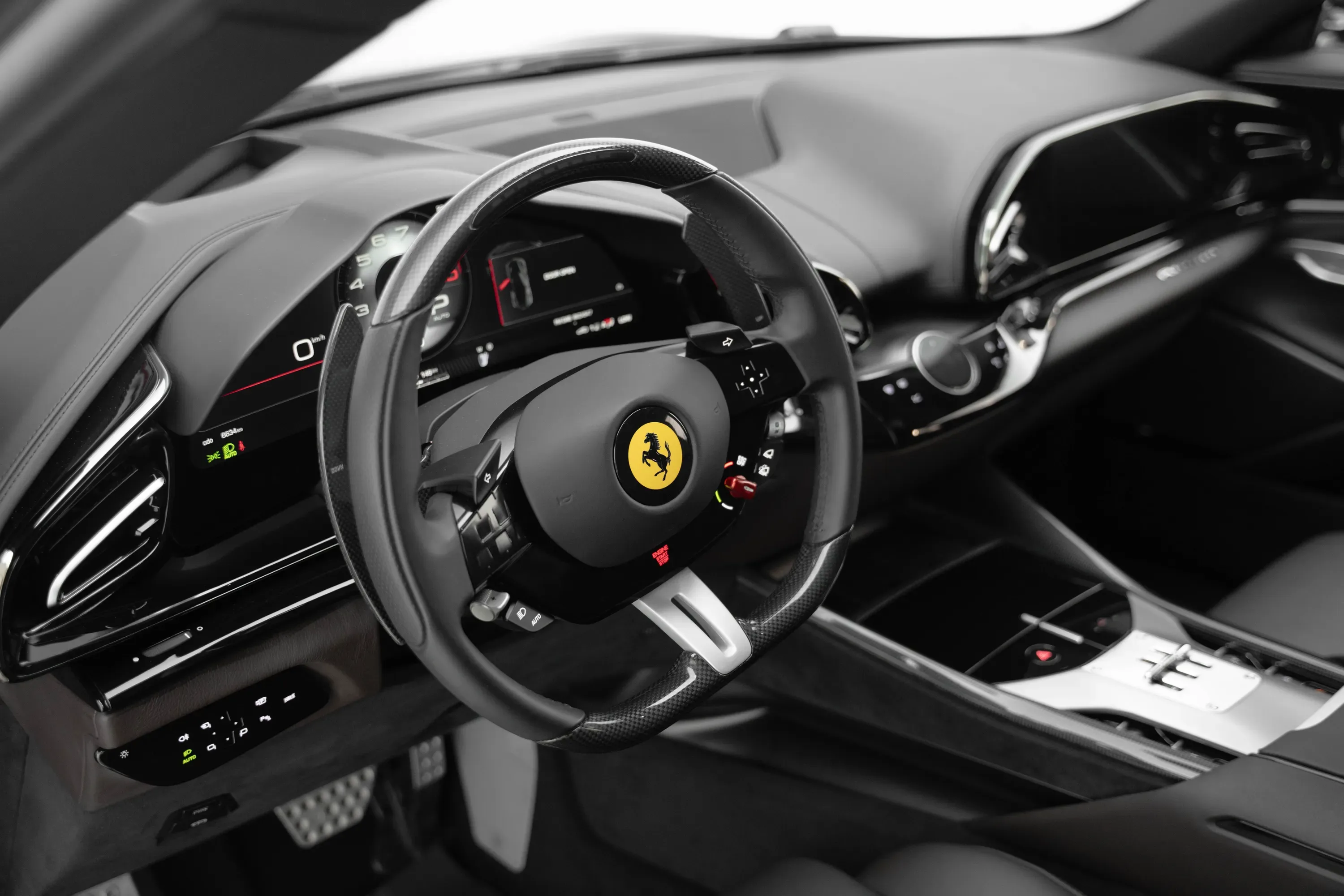 2024 Ferrari Purosangue thumbnail 8