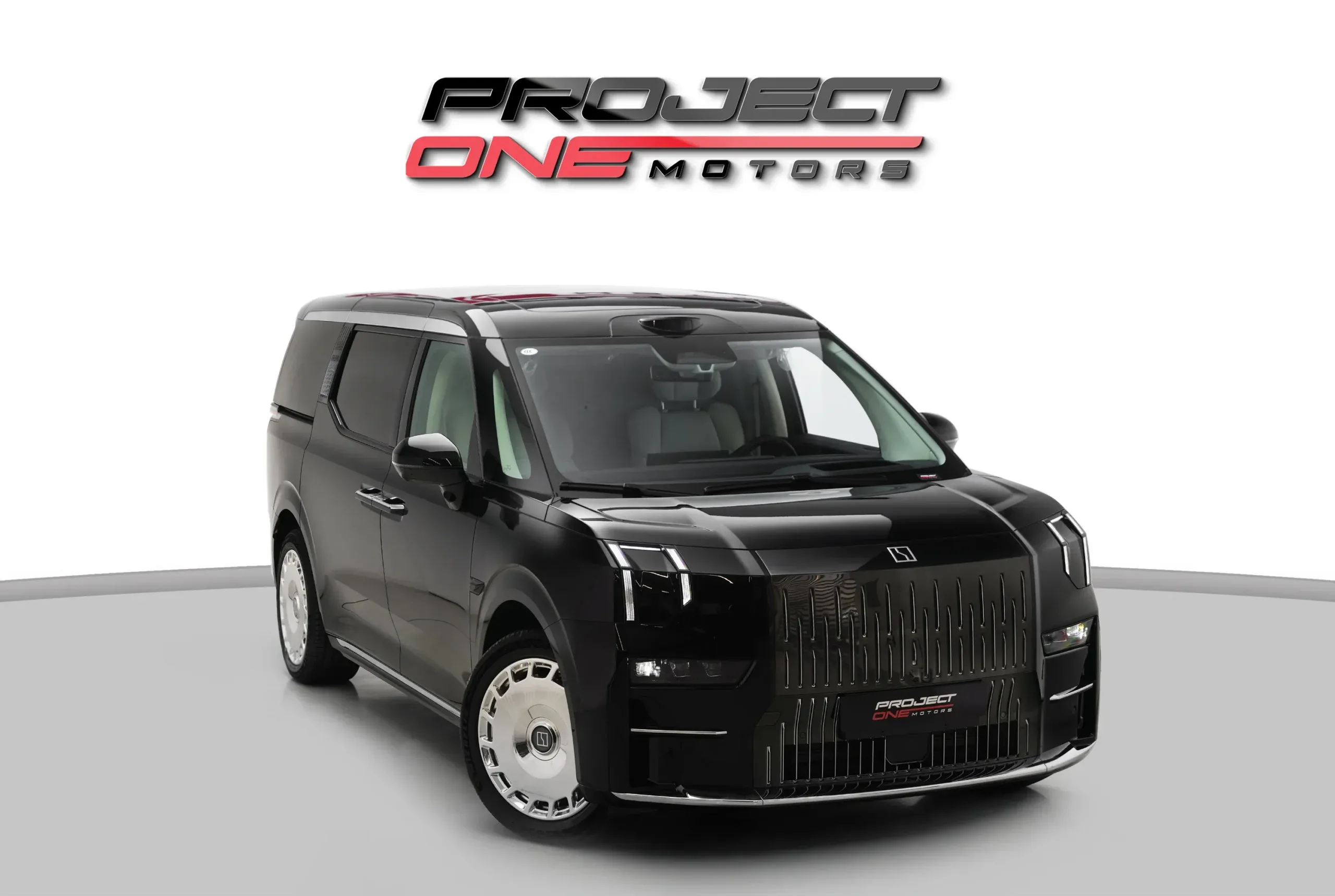 2025 Zeekr 009 for sale in UAE