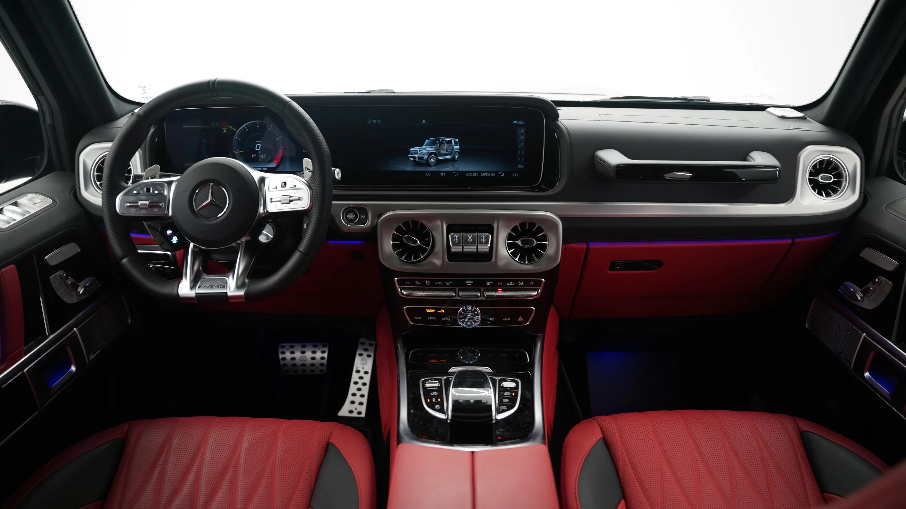 2022 Mercedes Benz Brabus G800 thumbnail 13