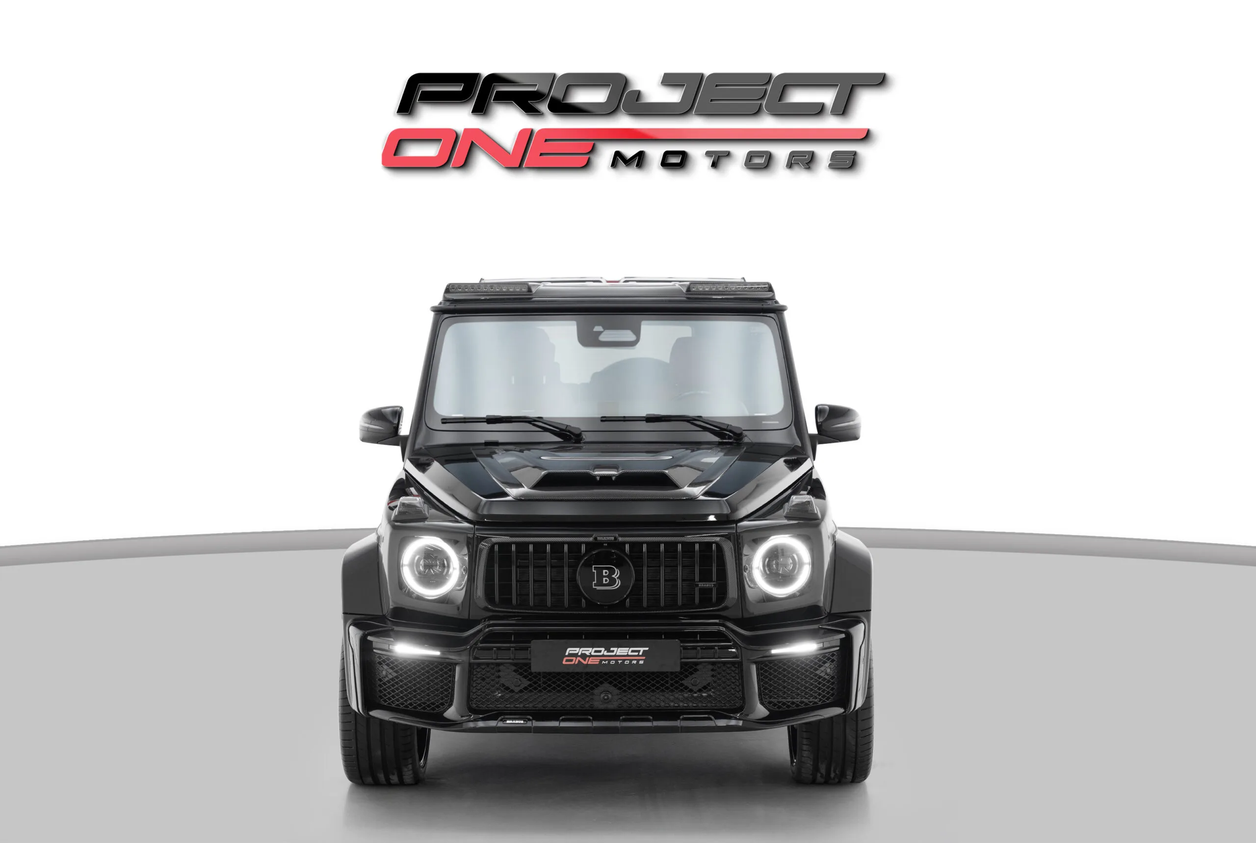 2022 Mercedes Benz Brabus G800 - photo 2 of 10