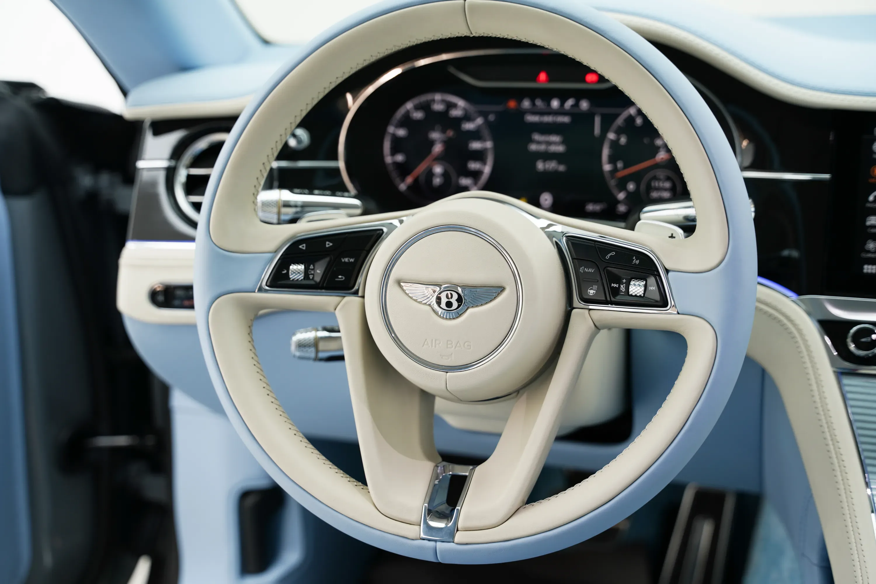 2019 Bentley Continental GT W12 · Warranty thumbnail 7