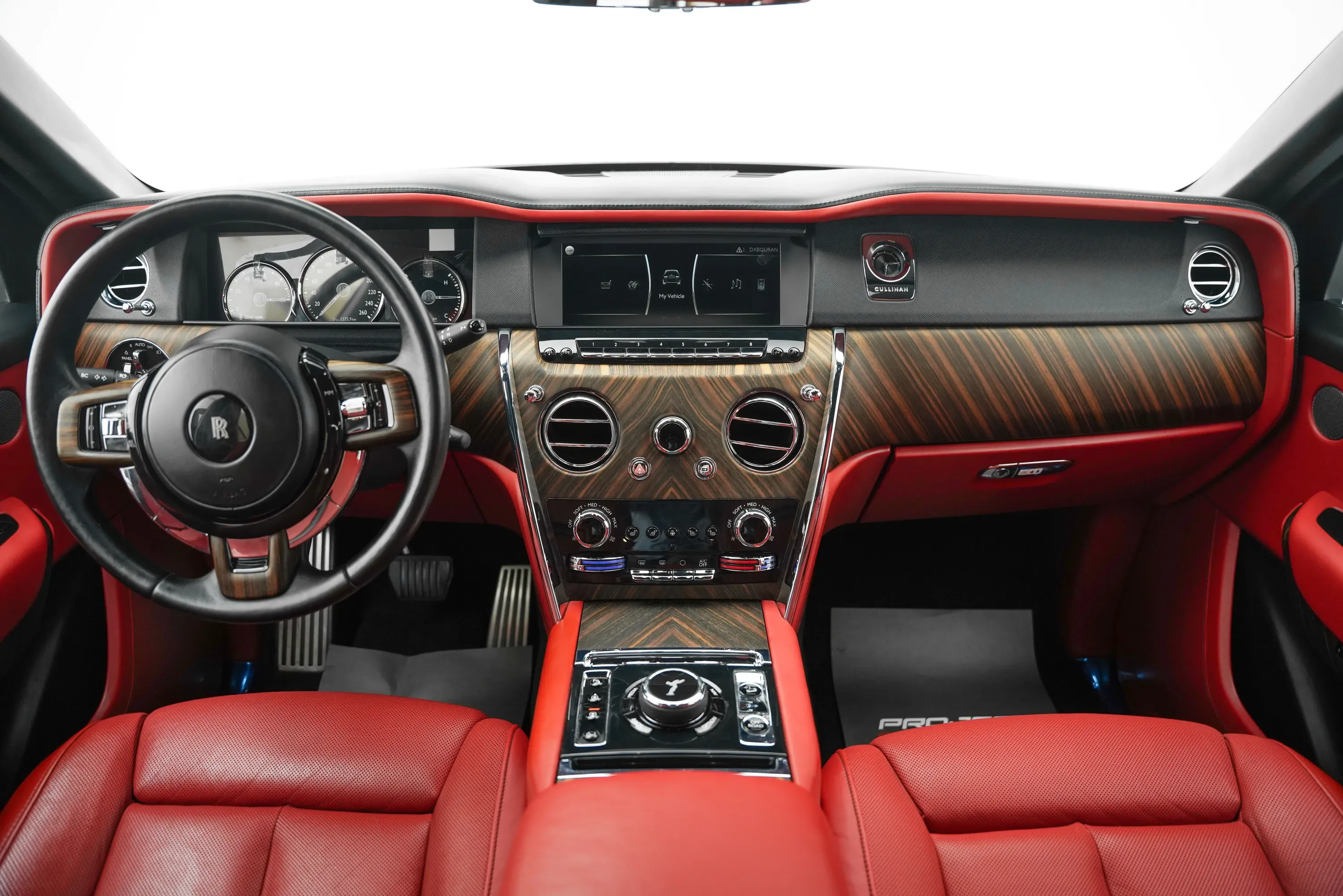 2021 Rolls-Royce Cullinan thumbnail 20