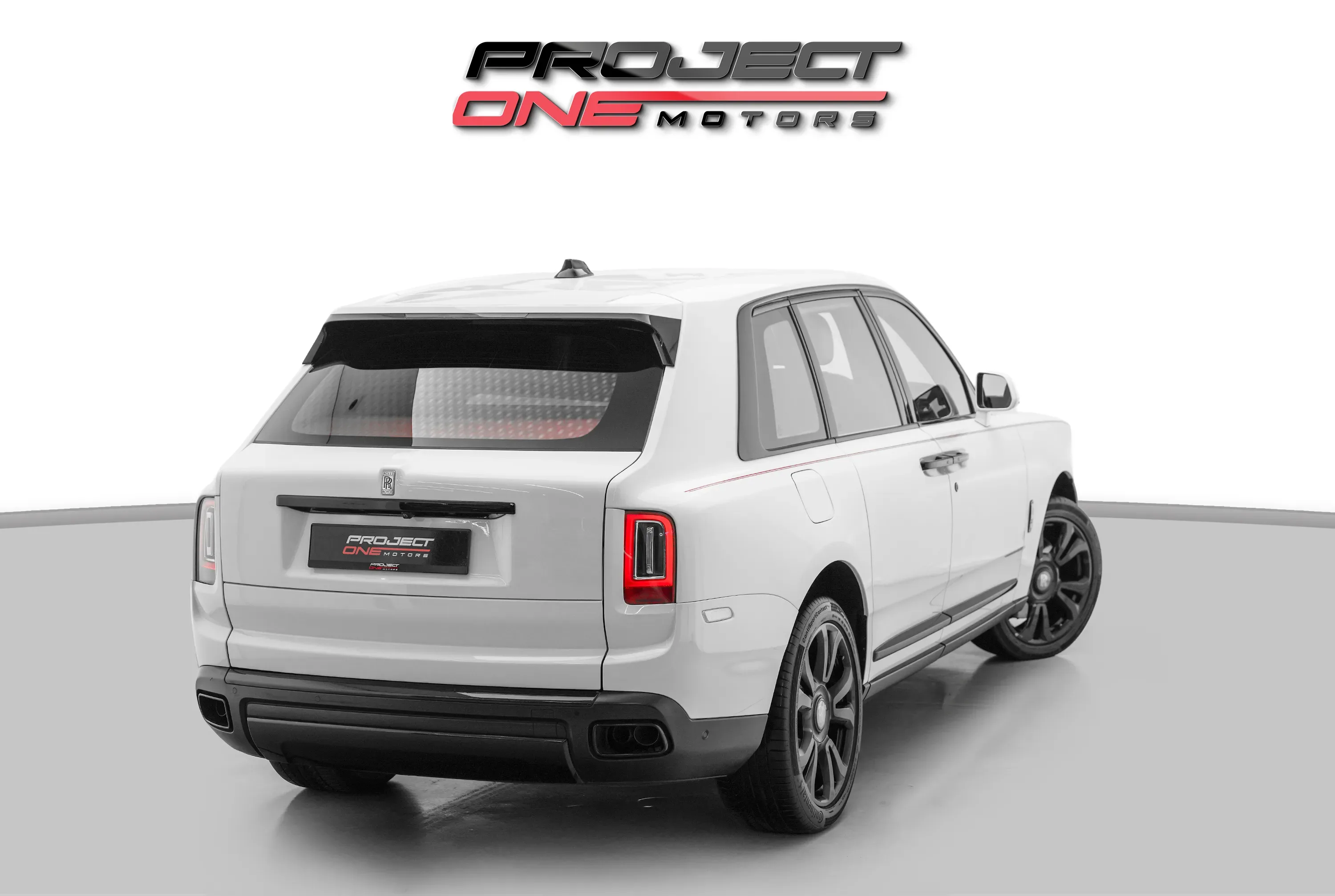2021 Rolls-Royce Cullinan thumbnail 4