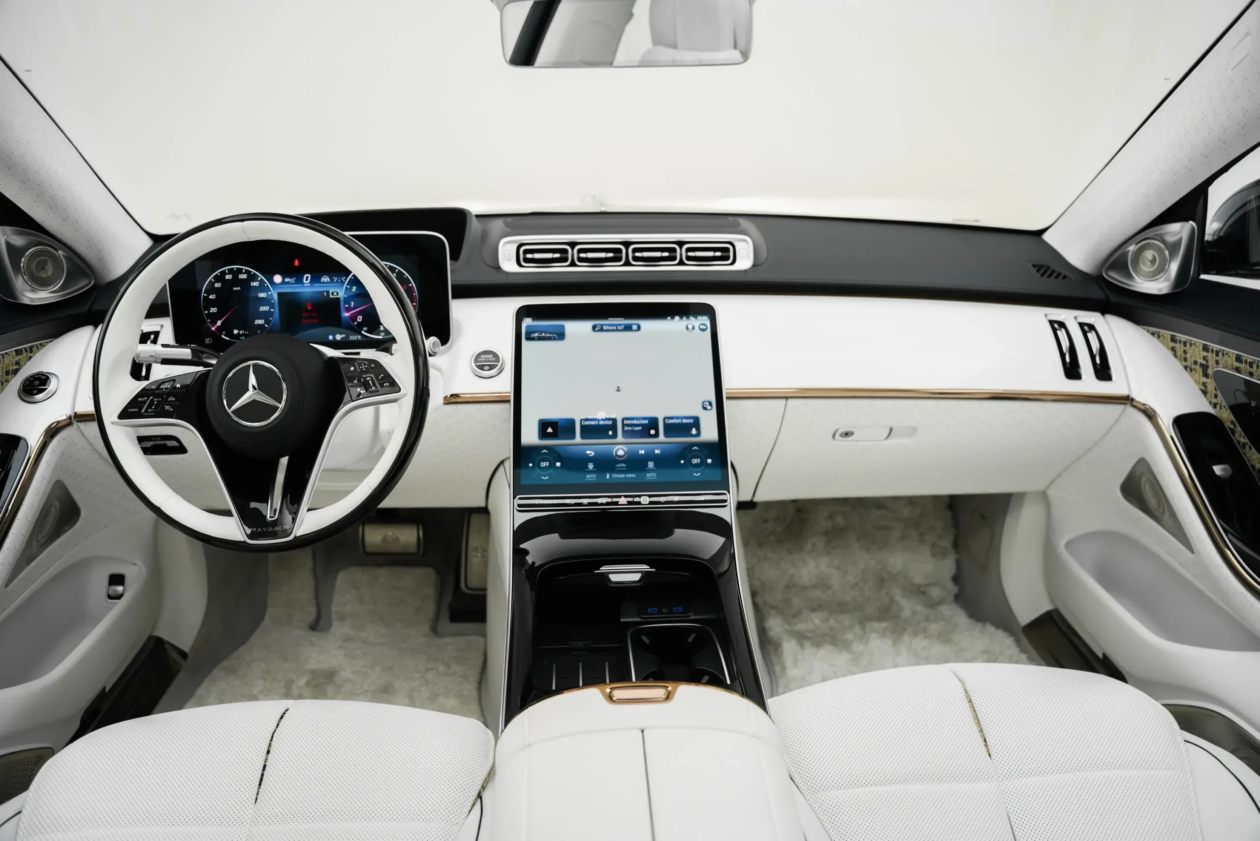 2023 Mercedes Benz Maybach S 680 thumbnail 16