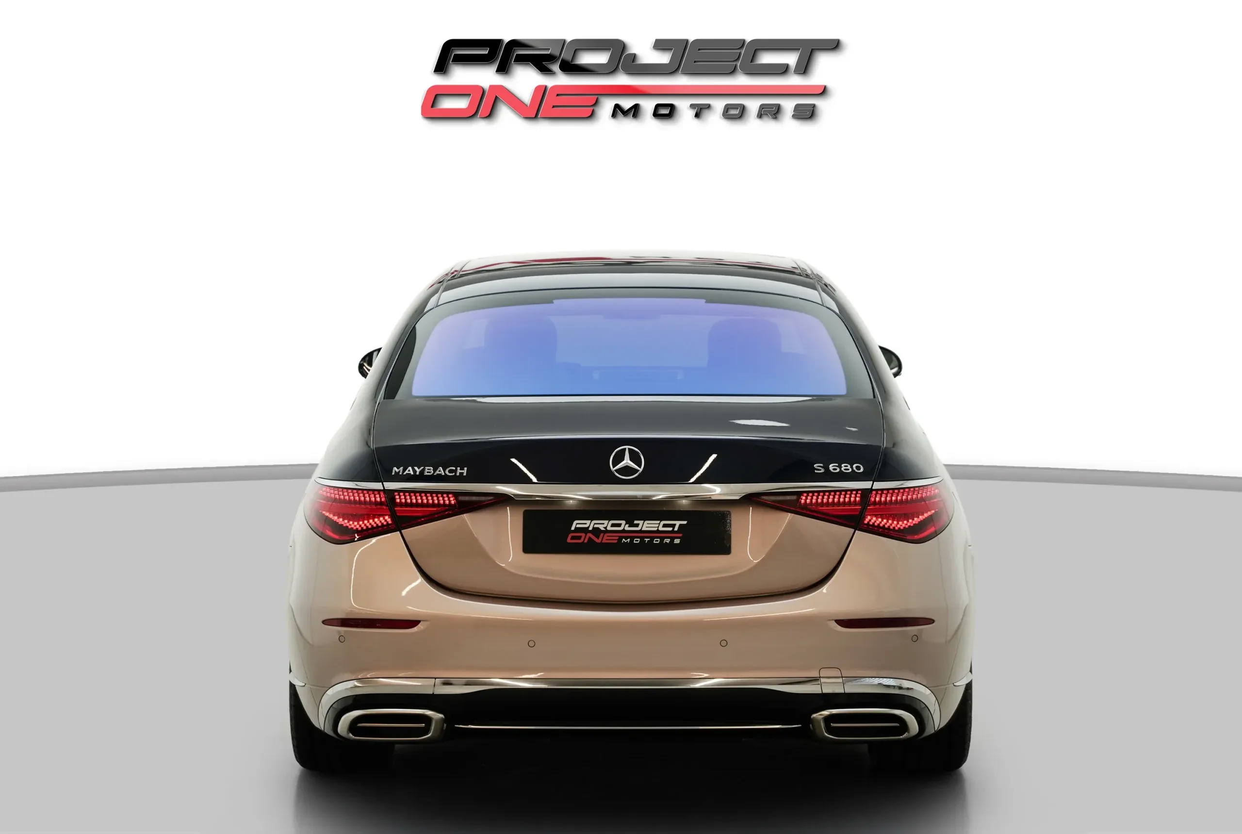 2023 Mercedes Benz Maybach S 680 thumbnail 5