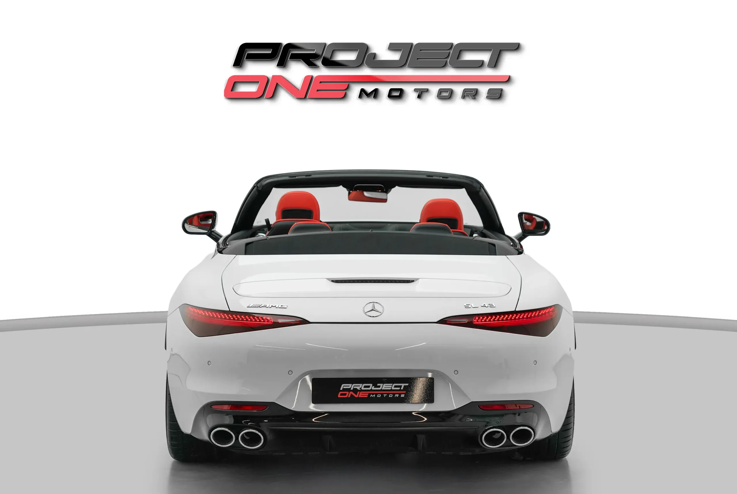 2023 Mercedes Benz SL 43 AMG thumbnail 5