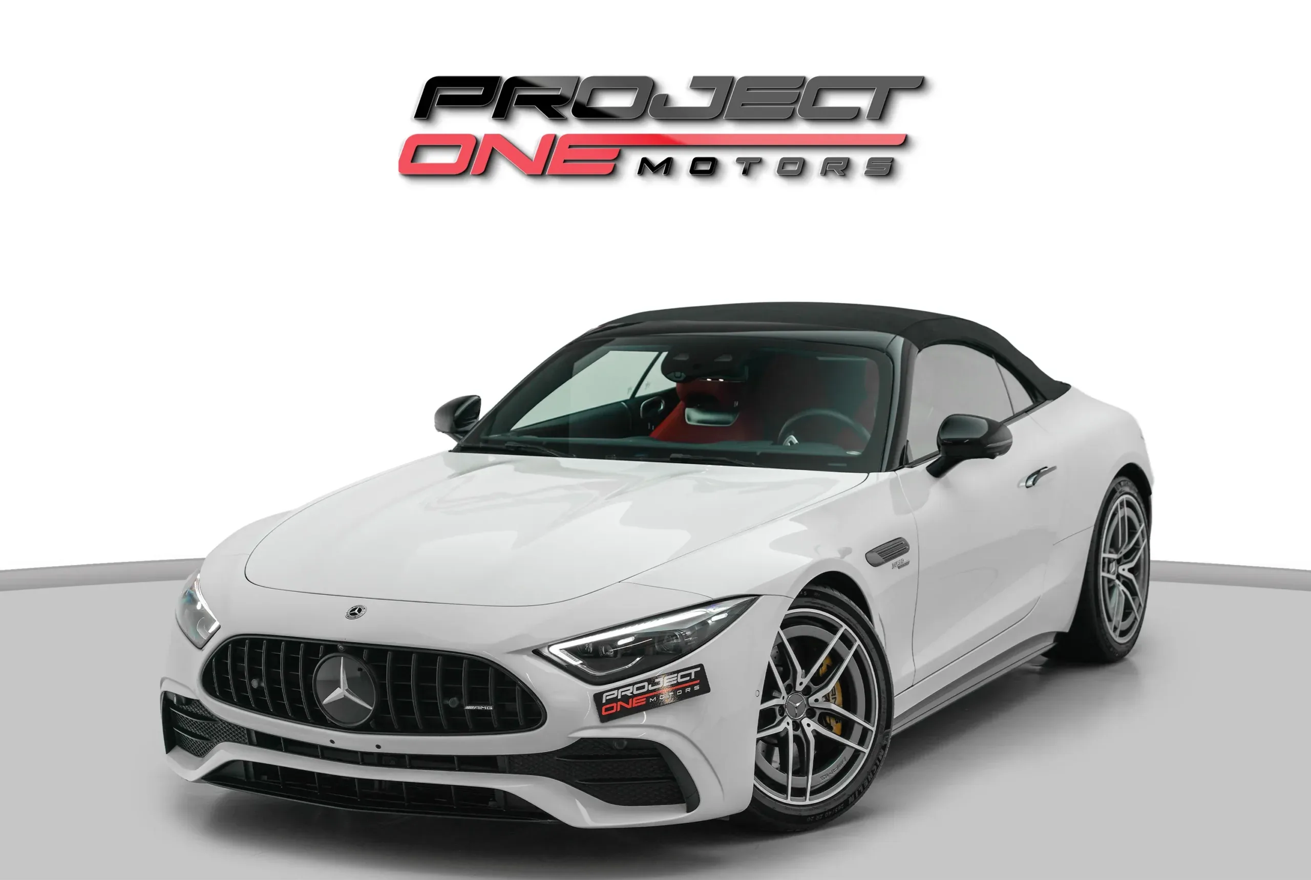 2023 Mercedes Benz SL 43 AMG thumbnail 6