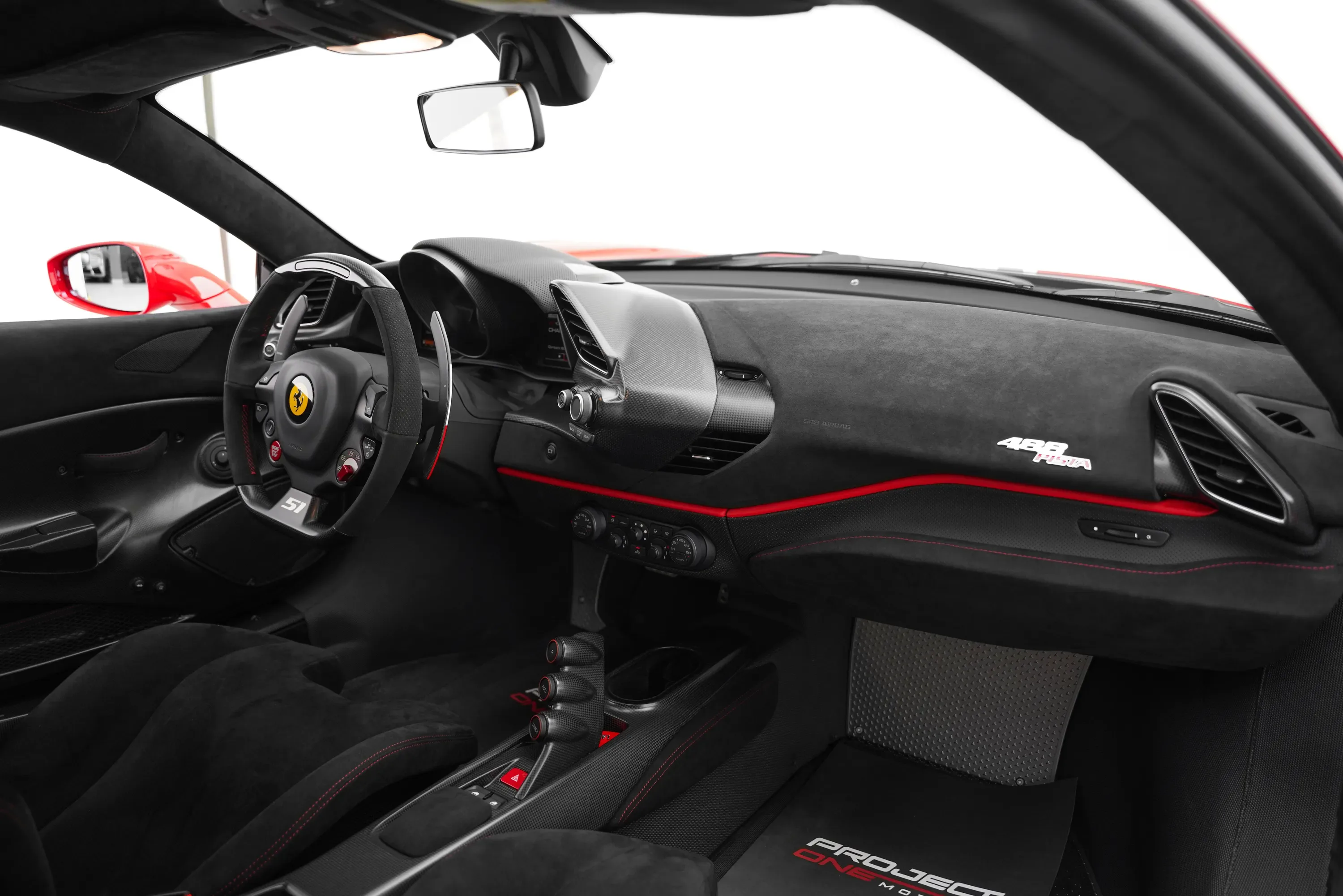 Ferrari 488 Pista Piloti with 7 Years Warranty thumbnail 14