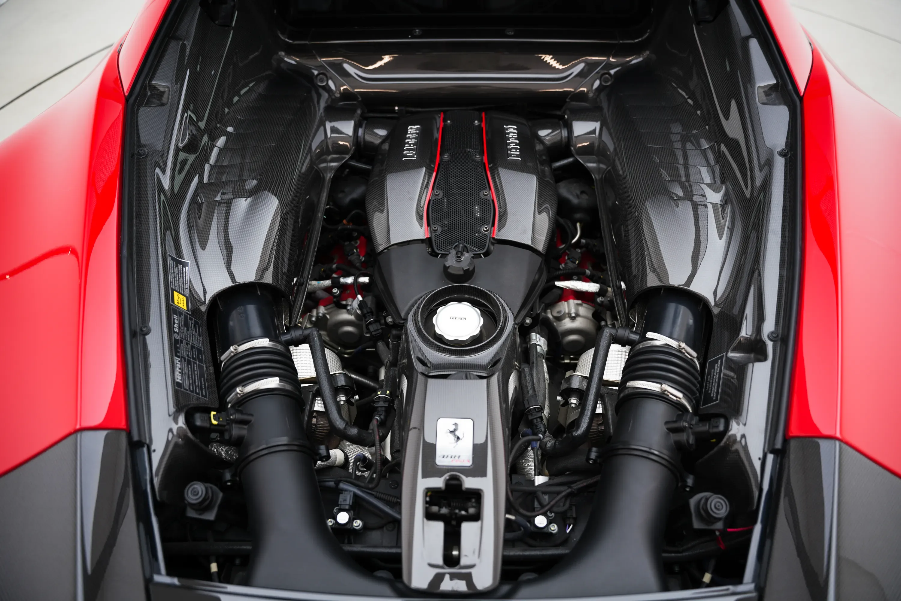 Ferrari 488 Pista Piloti with 7 Years Warranty thumbnail 18