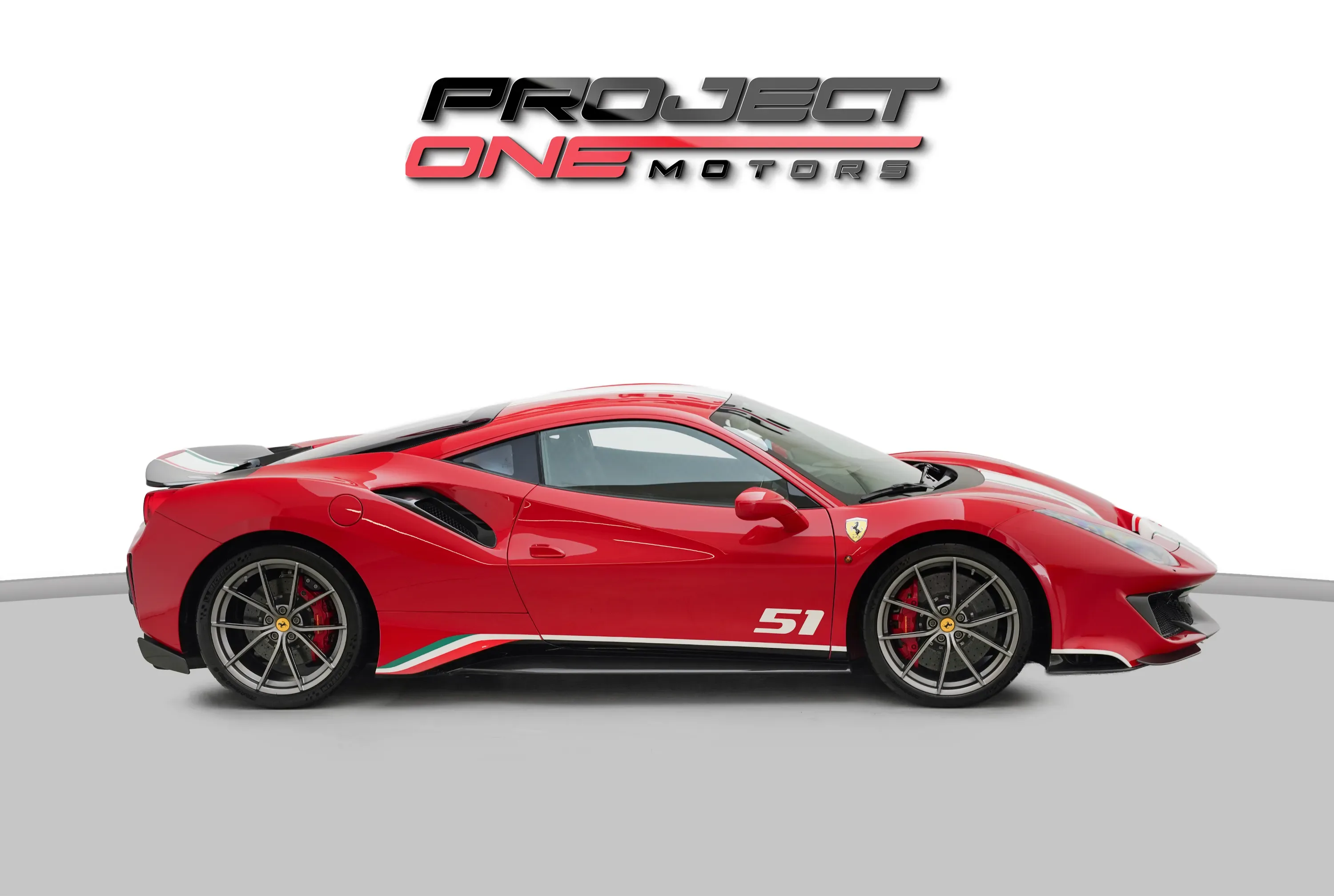 Ferrari 488 Pista Piloti with 7 Years Warranty - photo 3 of 20