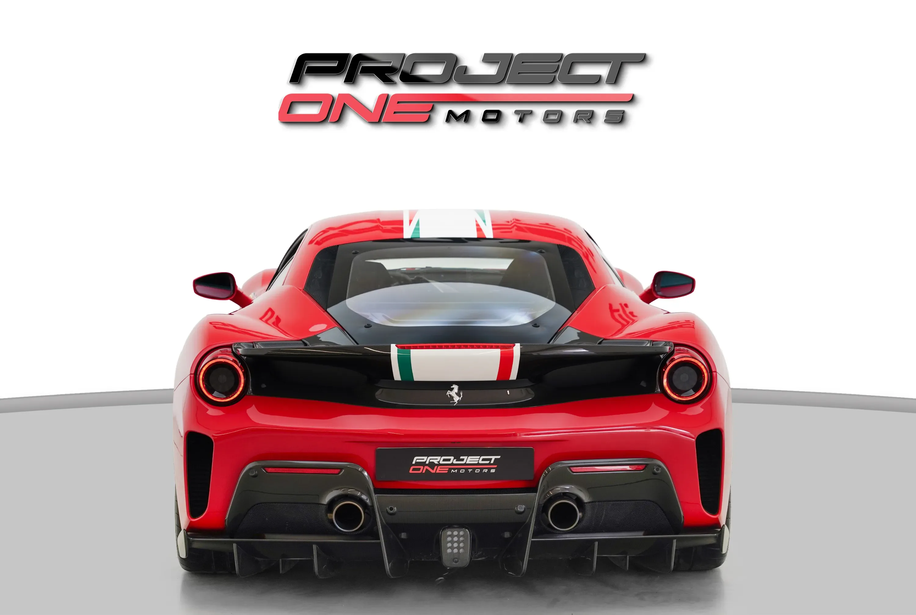 Ferrari 488 Pista Piloti with 7 Years Warranty thumbnail 5