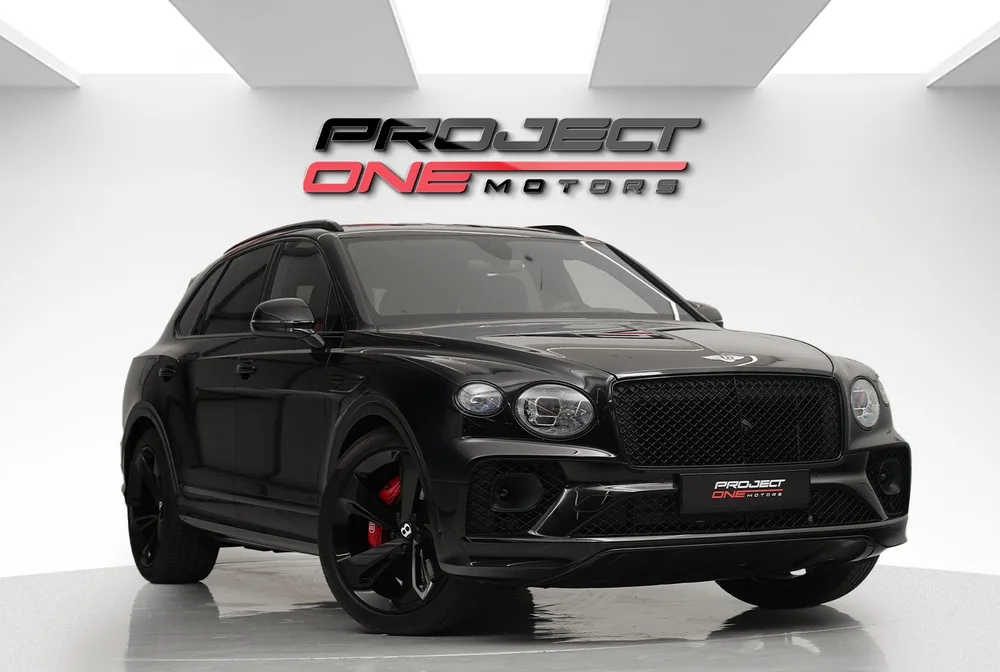 2023 Bentley Bentayga Azure Edition for sale in UAE