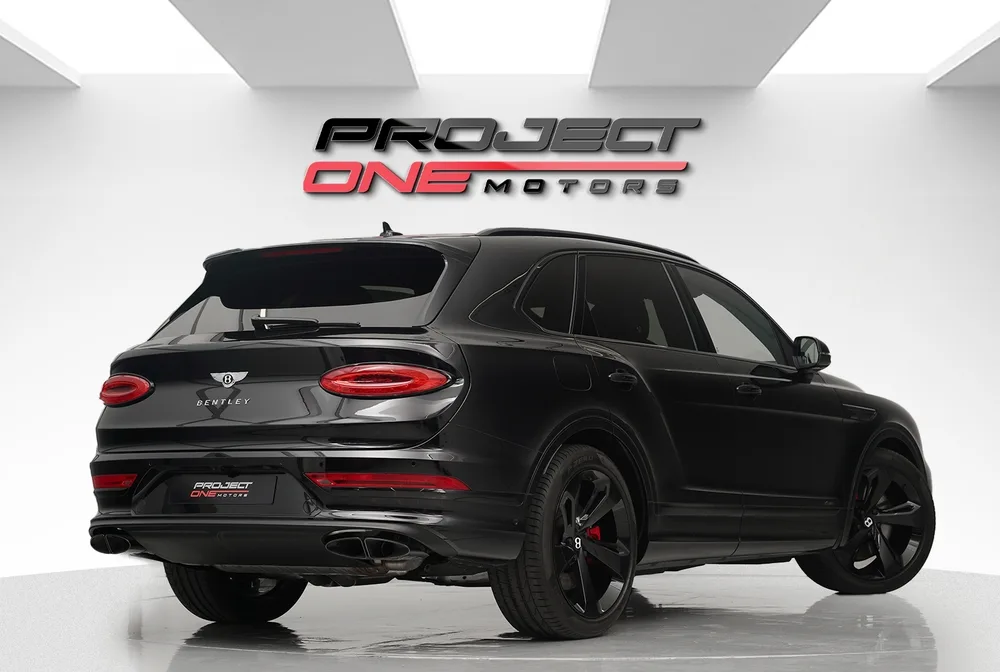 2023 Bentley Bentayga Azure Edition - photo 3 of 9
