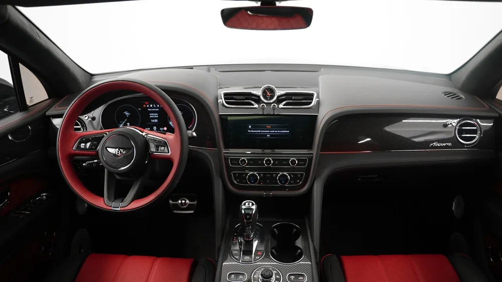 2023 Bentley Bentayga Azure Edition thumbnail 4