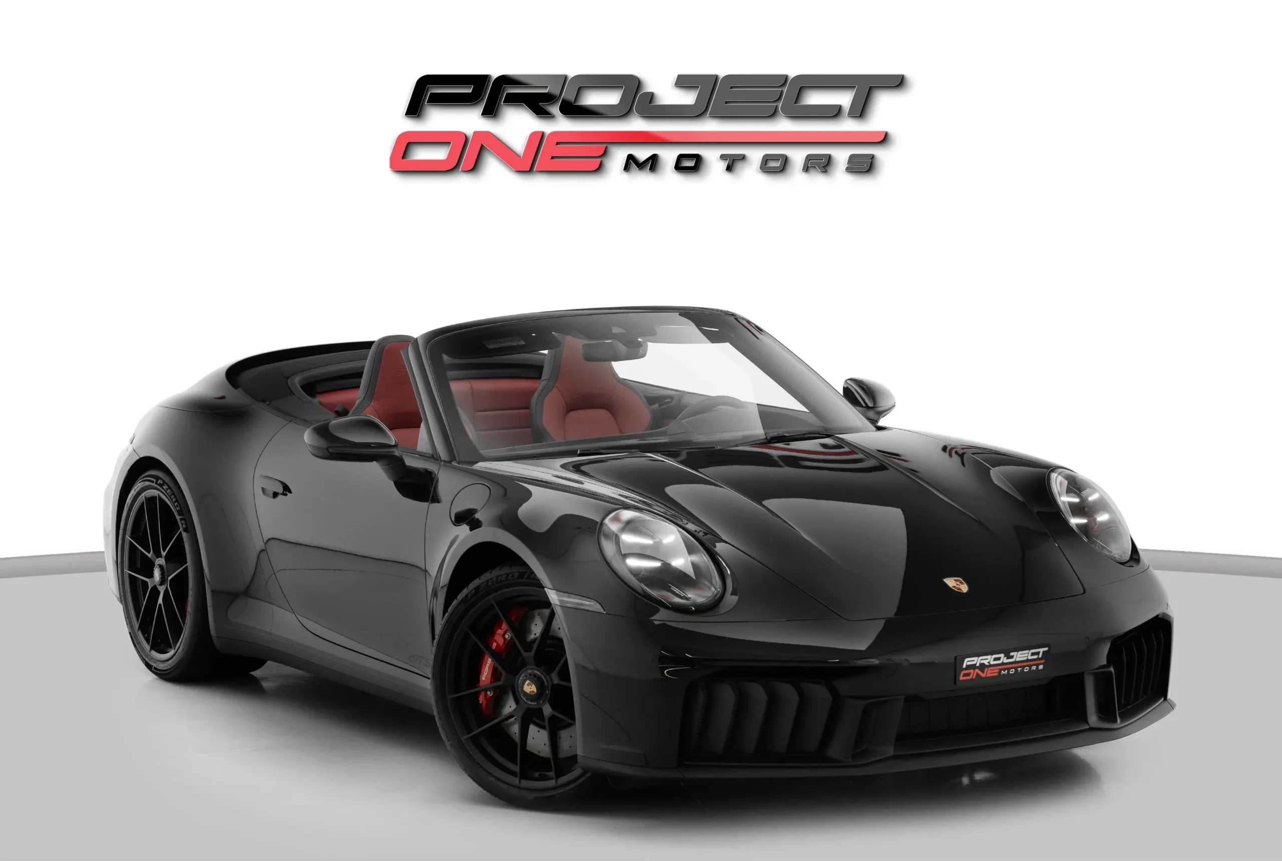 2025 Porsche 911 Carrera 4 GTS with Warranty for sale in UAE