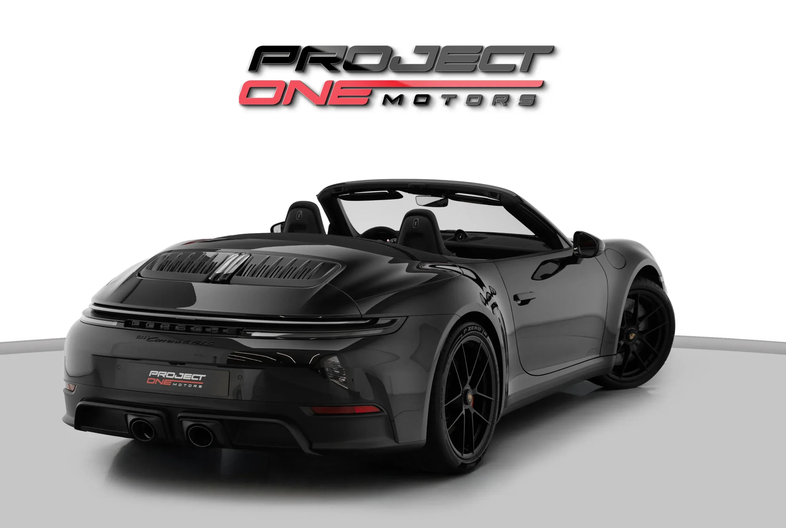 2025 Porsche 911 Carrera 4 GTS with Warranty - photo 3 of 9