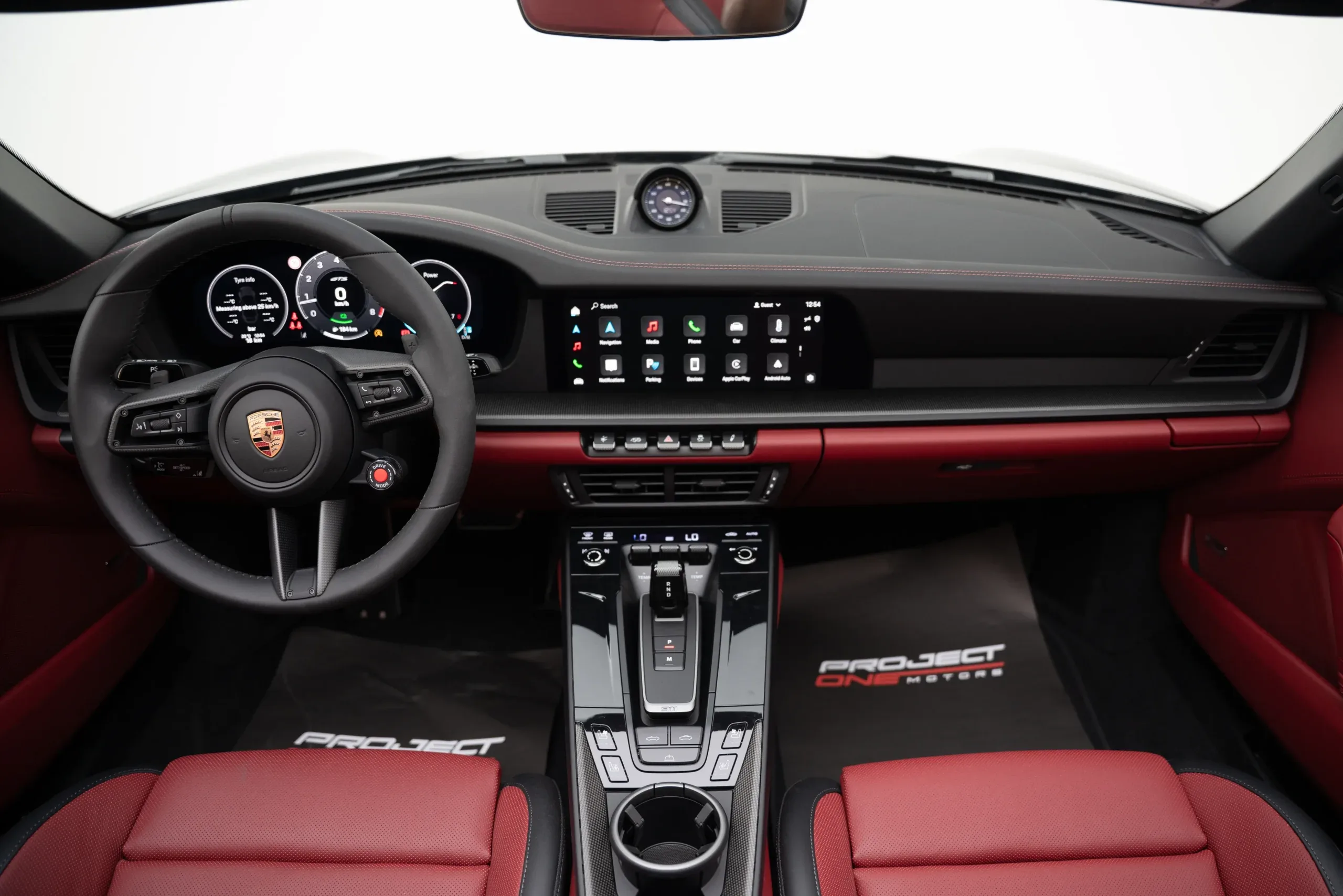 2025 Porsche 911 Carrera 4 GTS with Warranty thumbnail 4