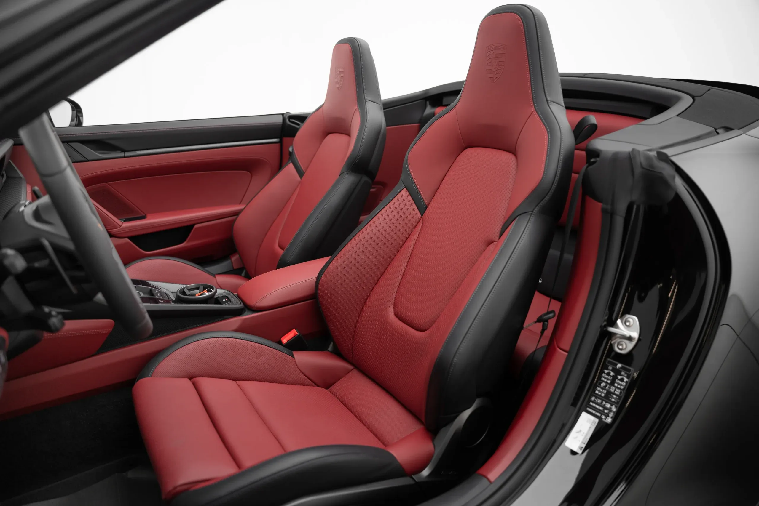2025 Porsche 911 Carrera 4 GTS with Warranty thumbnail 6