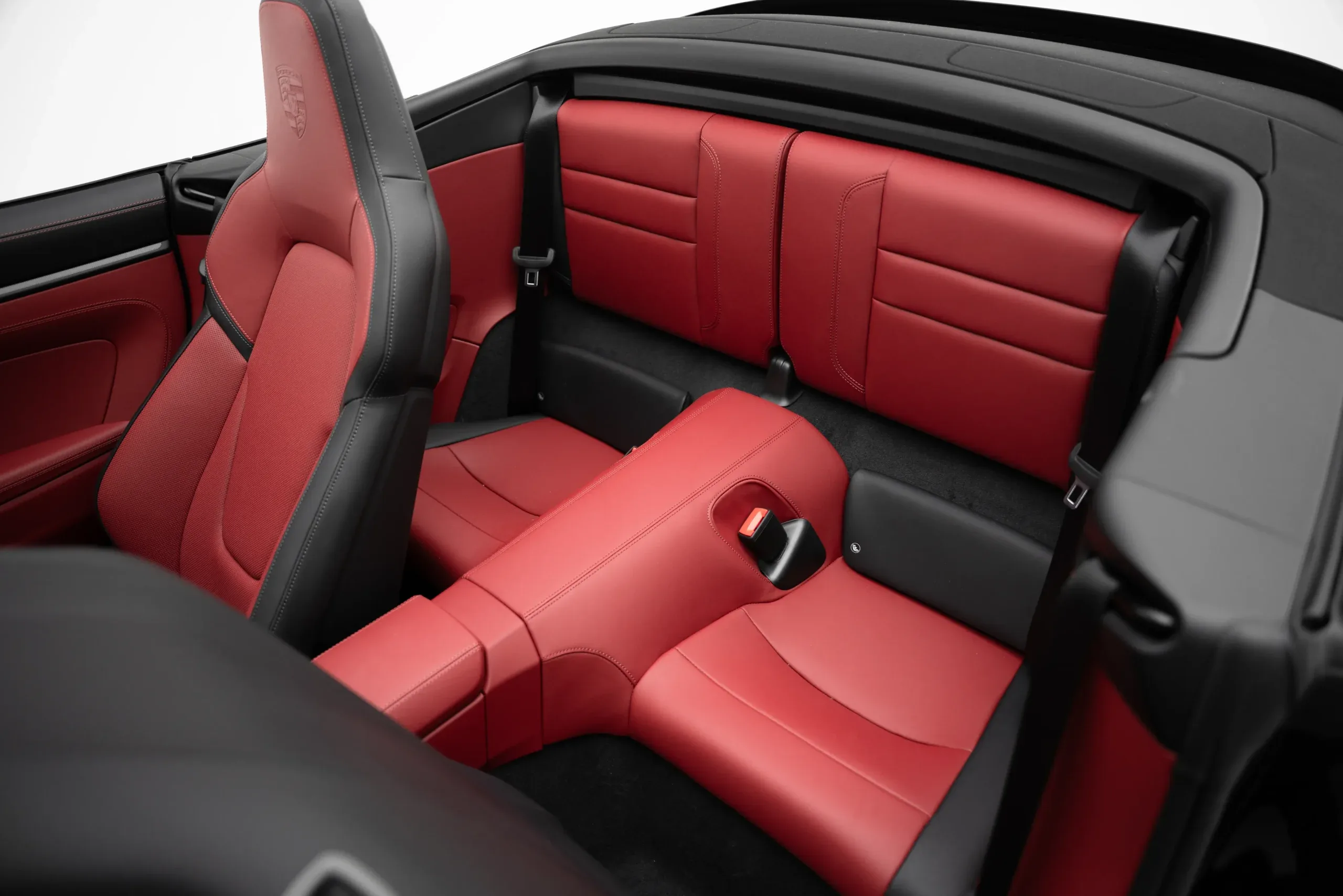 2025 Porsche 911 Carrera 4 GTS with Warranty thumbnail 7