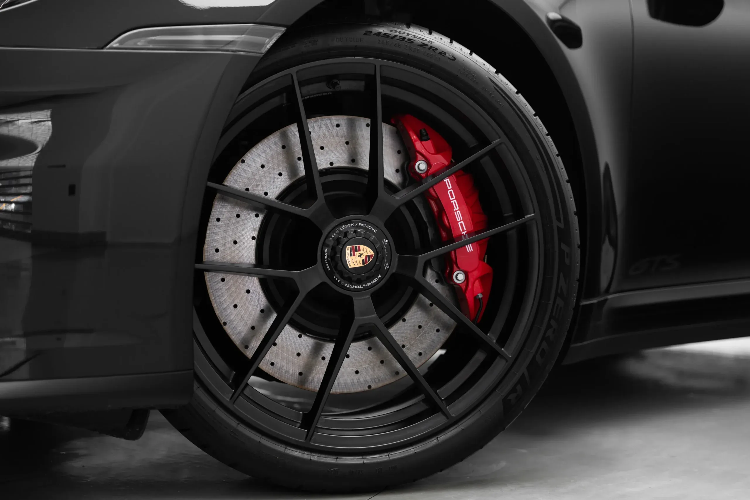 2025 Porsche 911 Carrera 4 GTS with Warranty thumbnail 9