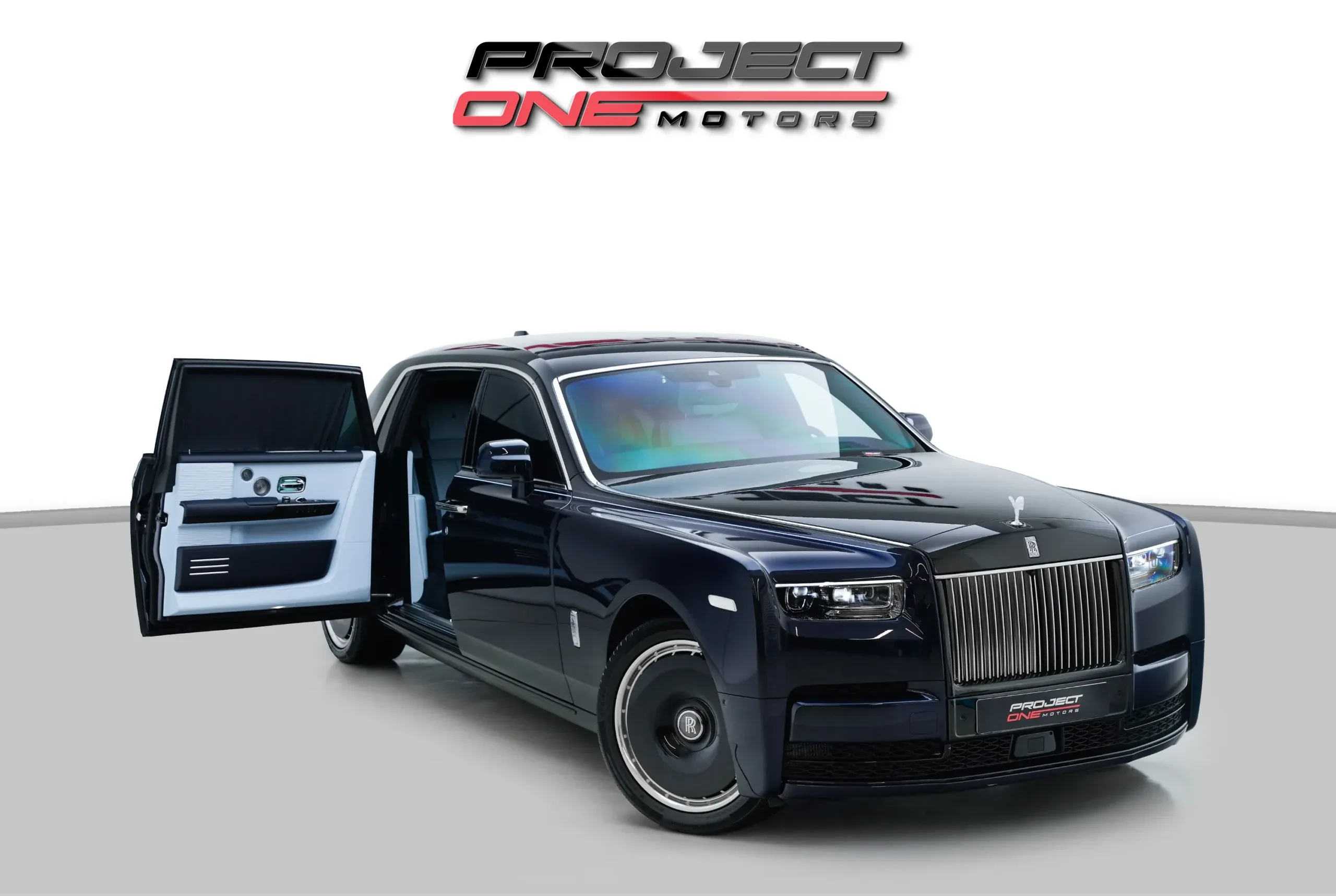 2026 Rolls-Royce Phantom EWB with 5 Years Warranty and Service Contract for sale in UAE