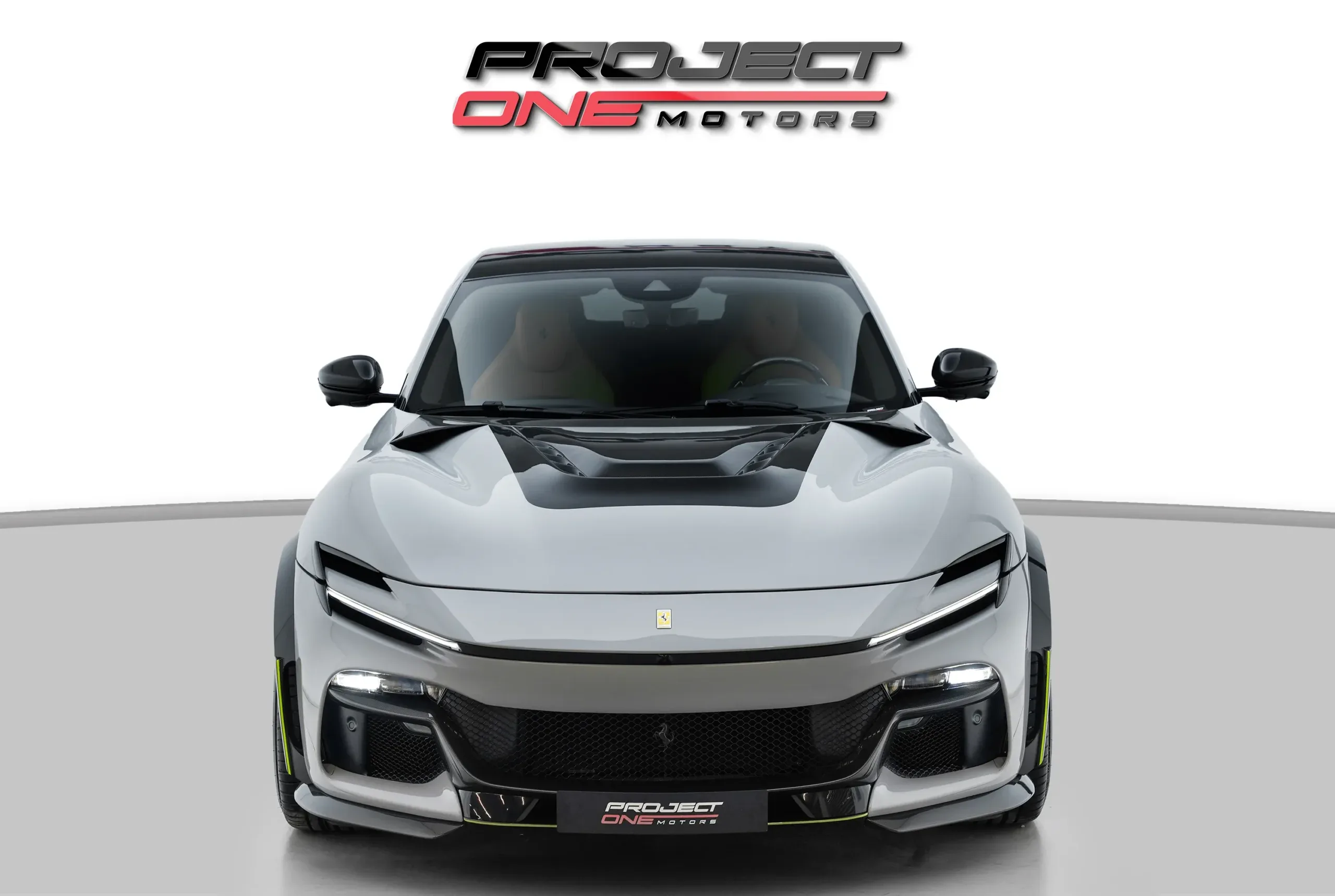 2025 Ferrari Purosangue with Novitec Kit - photo 2 of 19